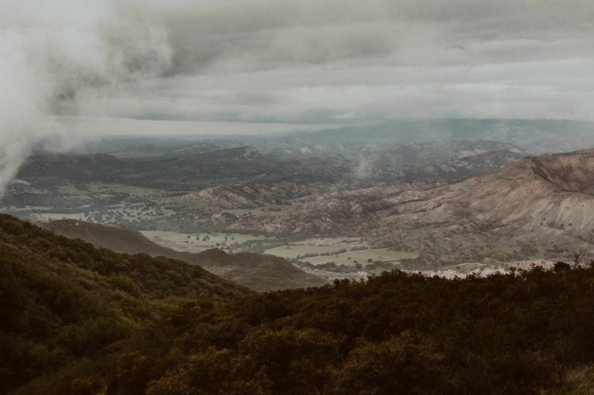 Engagement Session at Knapp's Castle