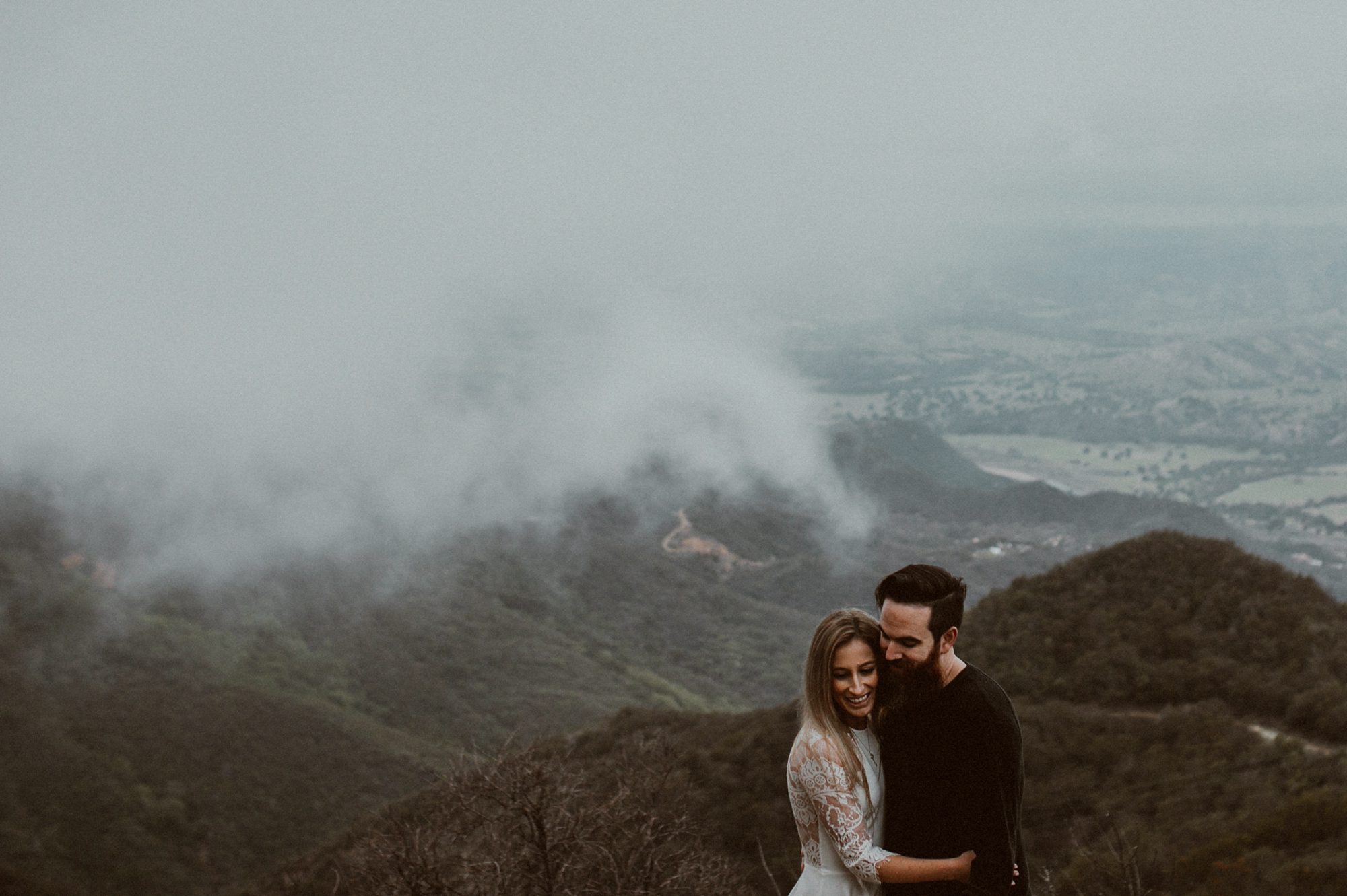 engagement session at knapp's castle