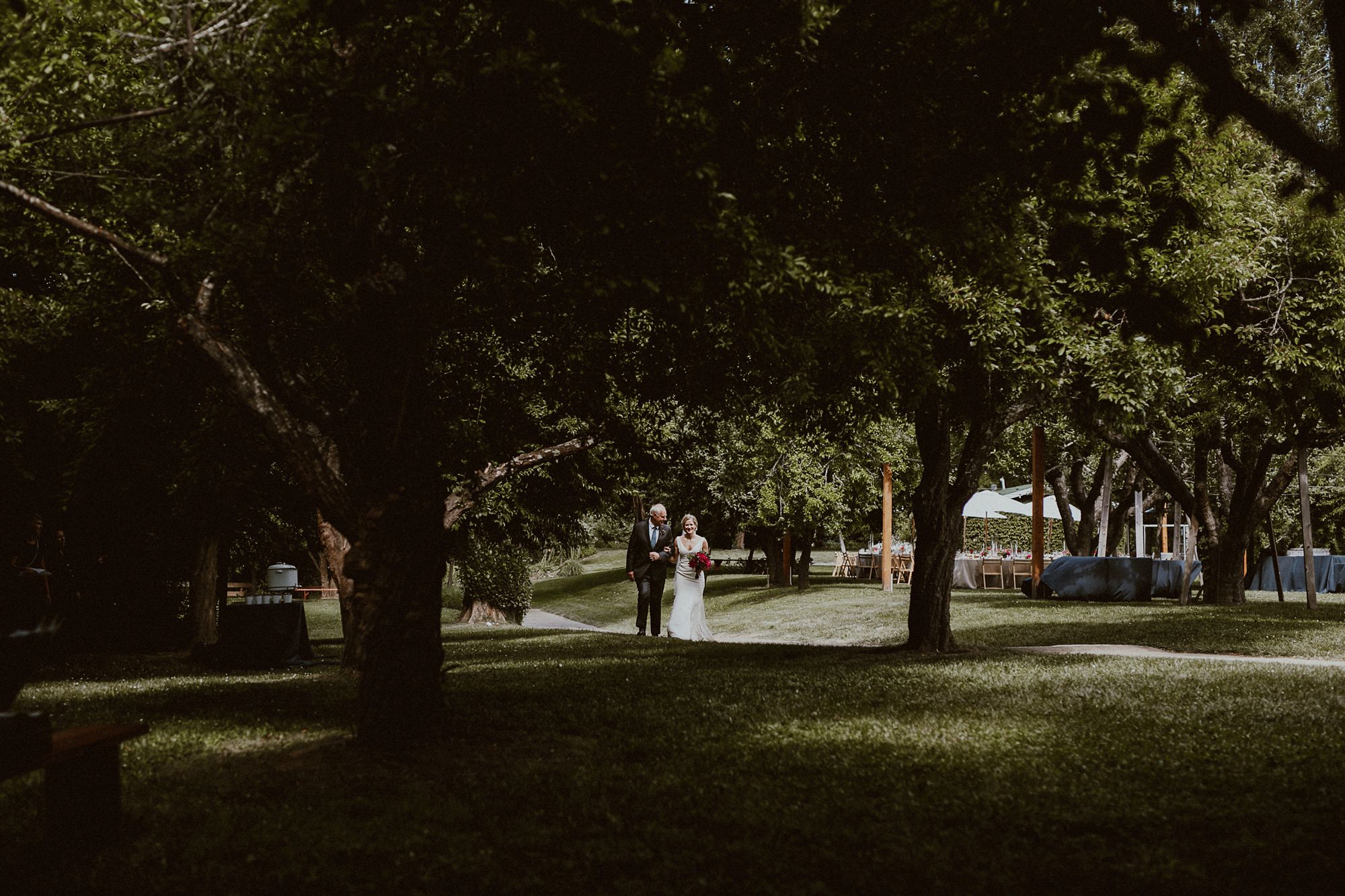 forest wedding at dawn ranch in northern california forest wedding at dawn ranch in northern california