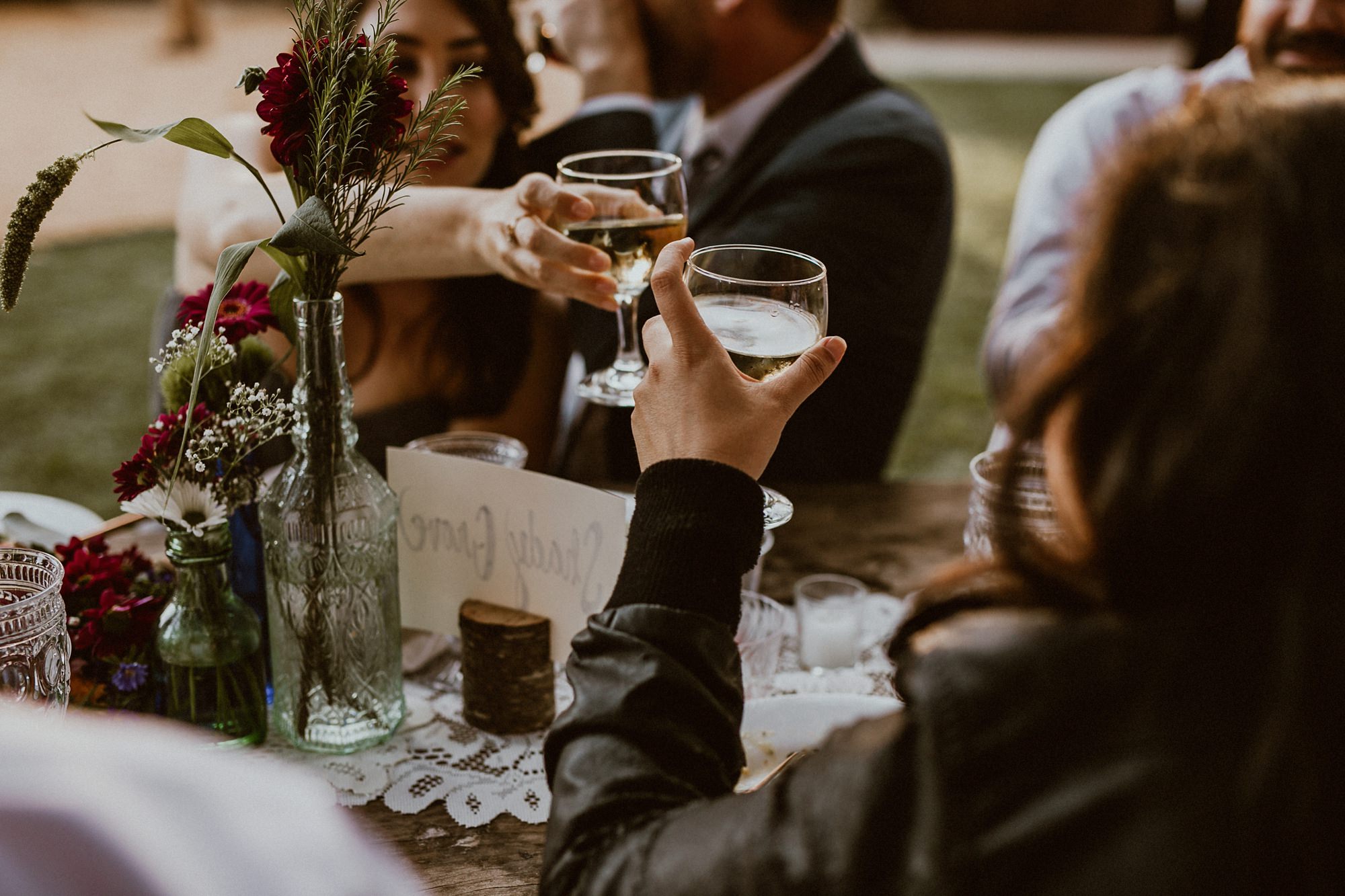 El Capitan Canyon Glamping Wedding California