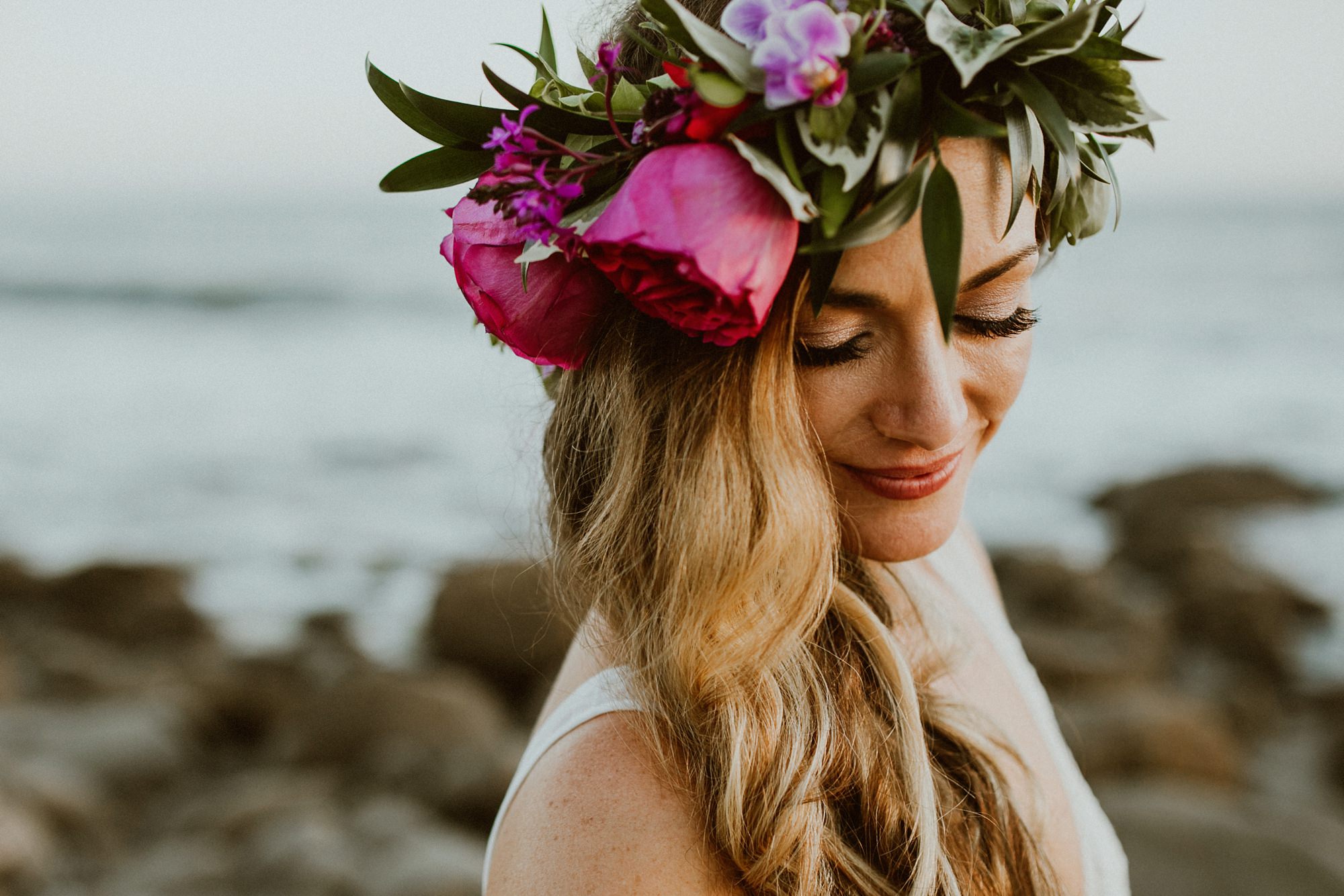 El Capitan Canyon Wedding Beach Photos Santa Barbara