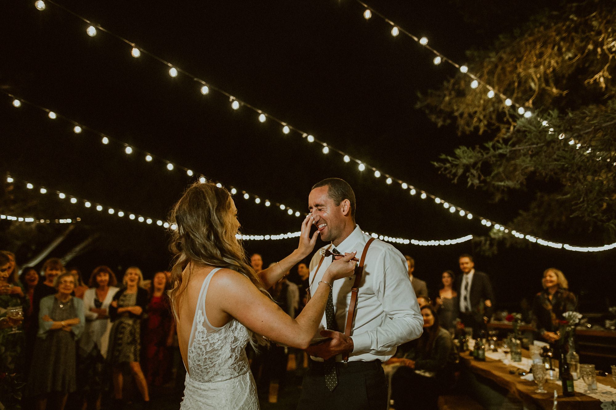 Boho El Capitan Canyon Wedding Photos