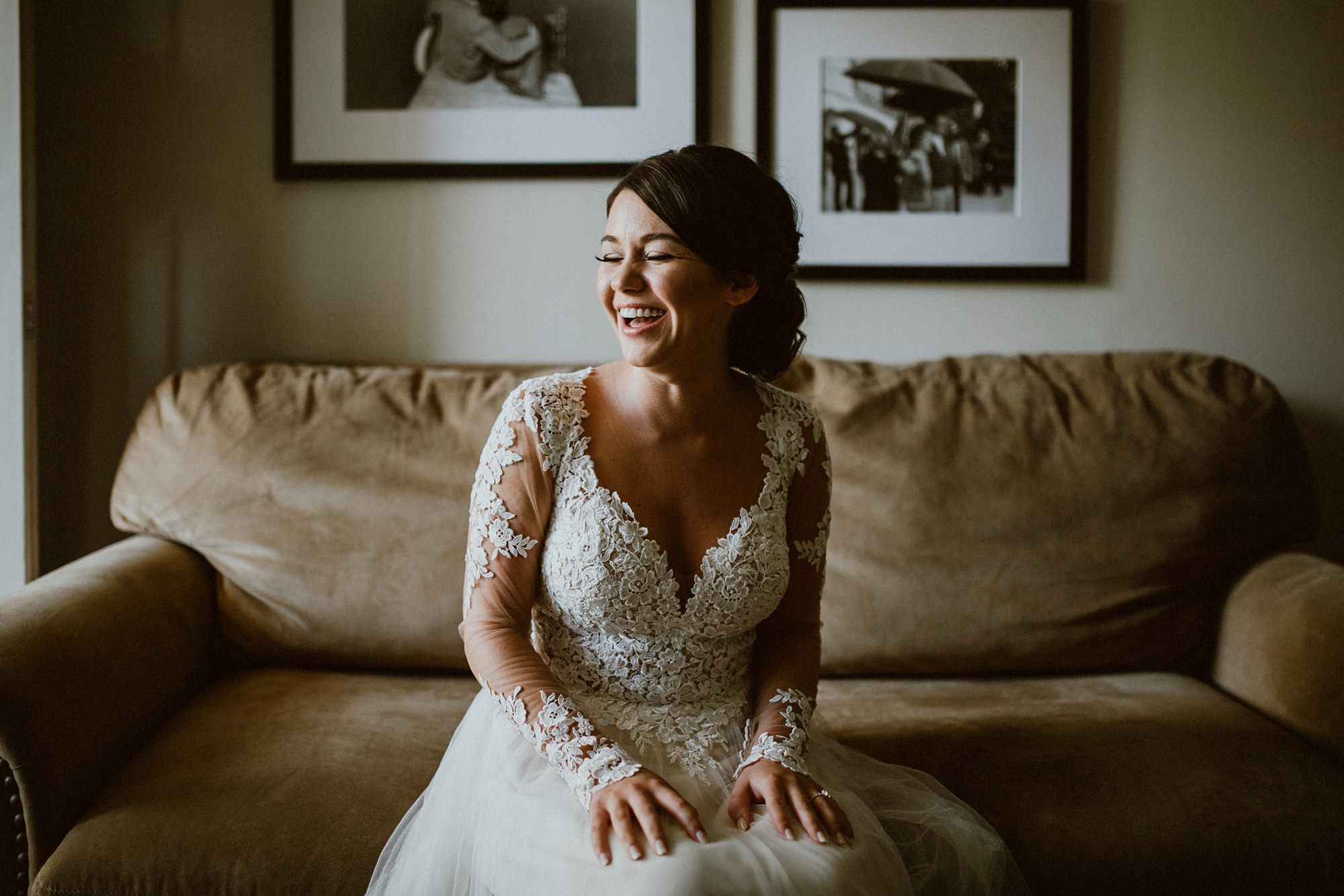 Wedding at Calamigos Ranch Forest Wedding Malibu