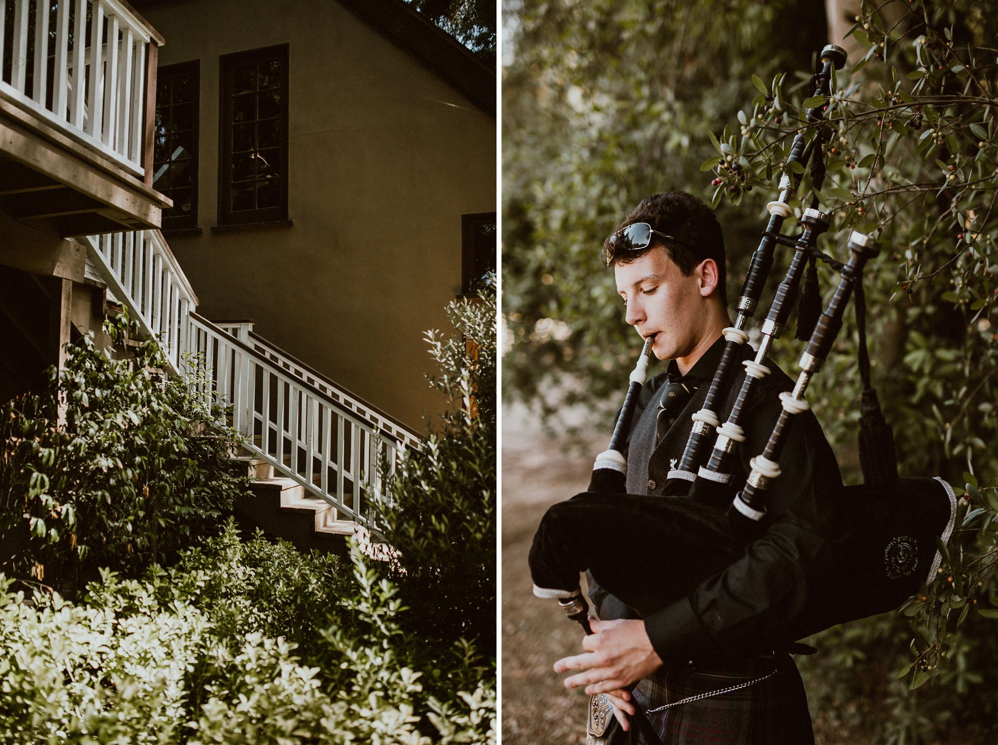 Calamigos Ranch Wedding at the Pavillion