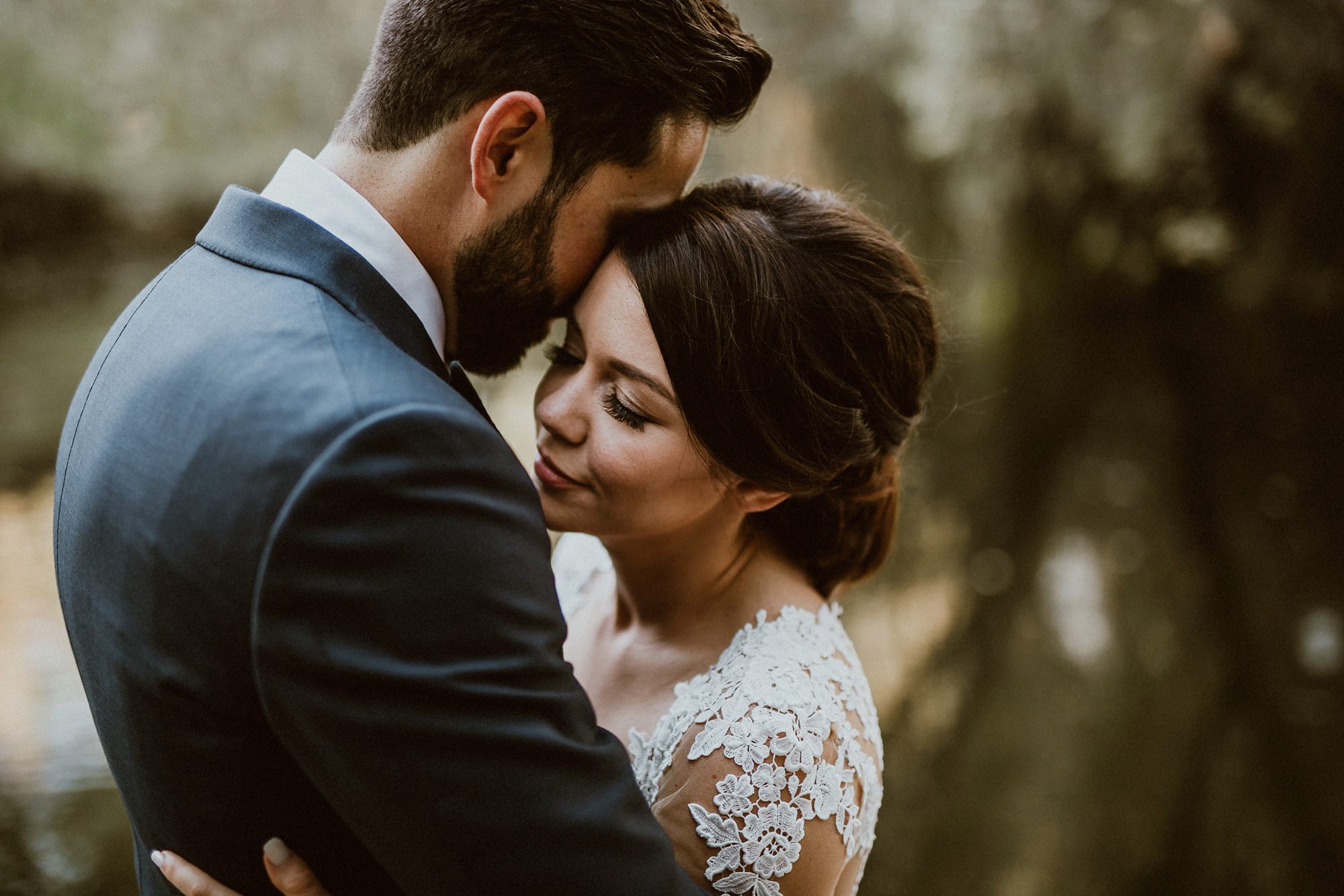 Los Angeles Mountain Wedding Calamigos Ranch