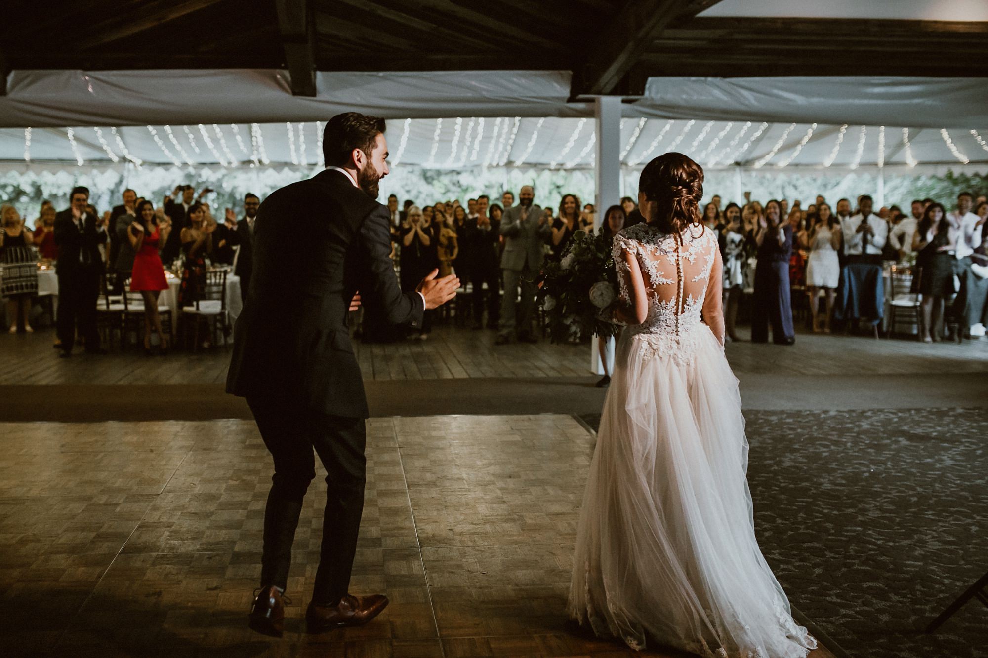 Los Angeles Mountain Wedding Calamigos Ranch