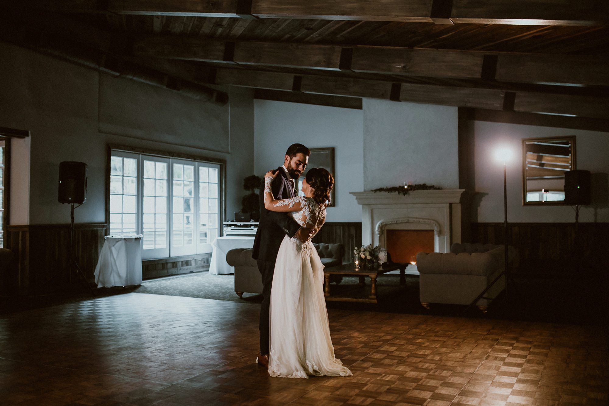 Los Angeles Mountain Wedding Calamigos Ranch