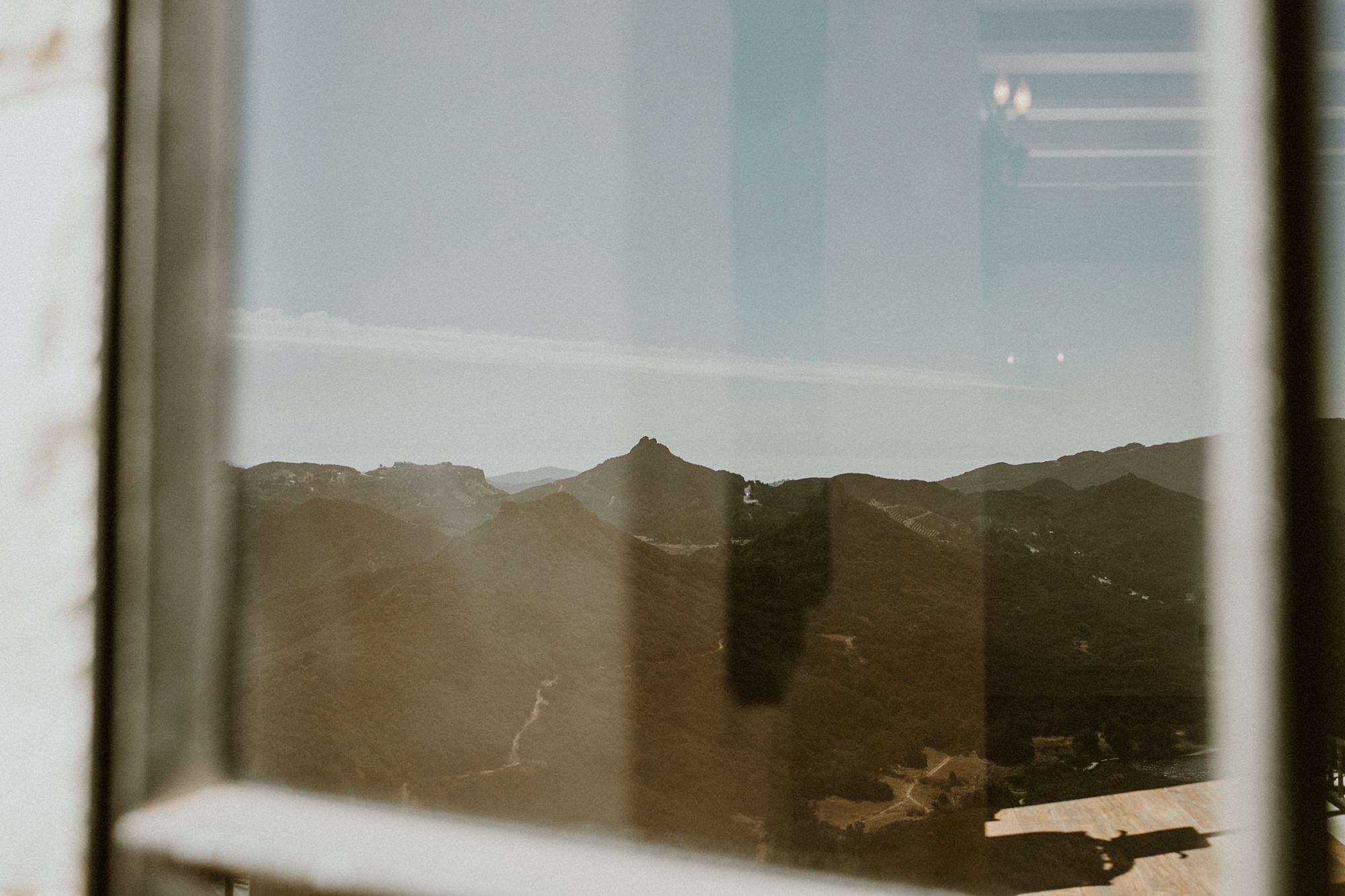 Malibu Rocky Oaks Estate Vineyard Wedding Photos