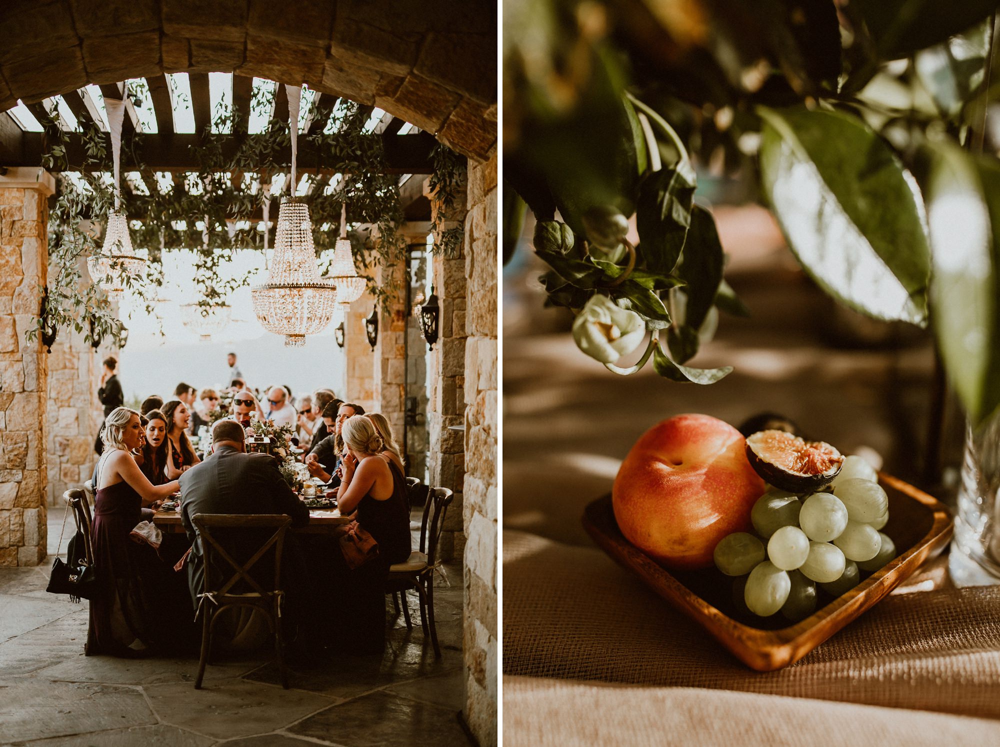 Malibu Rocky Oaks Estate Wedding