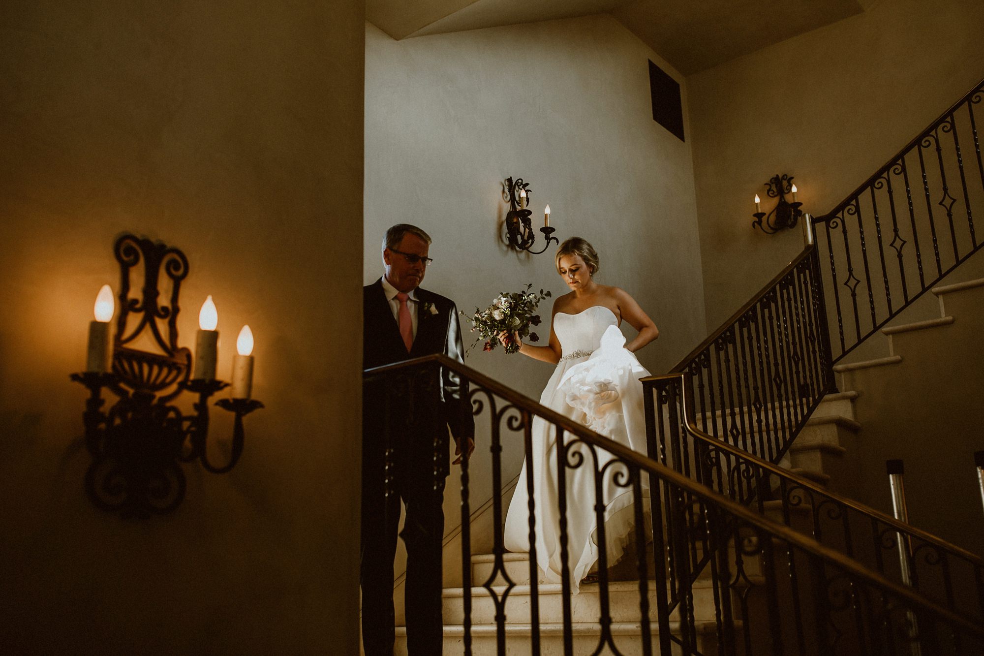 Malibu Rocky Oaks Estate Vineyard Wedding