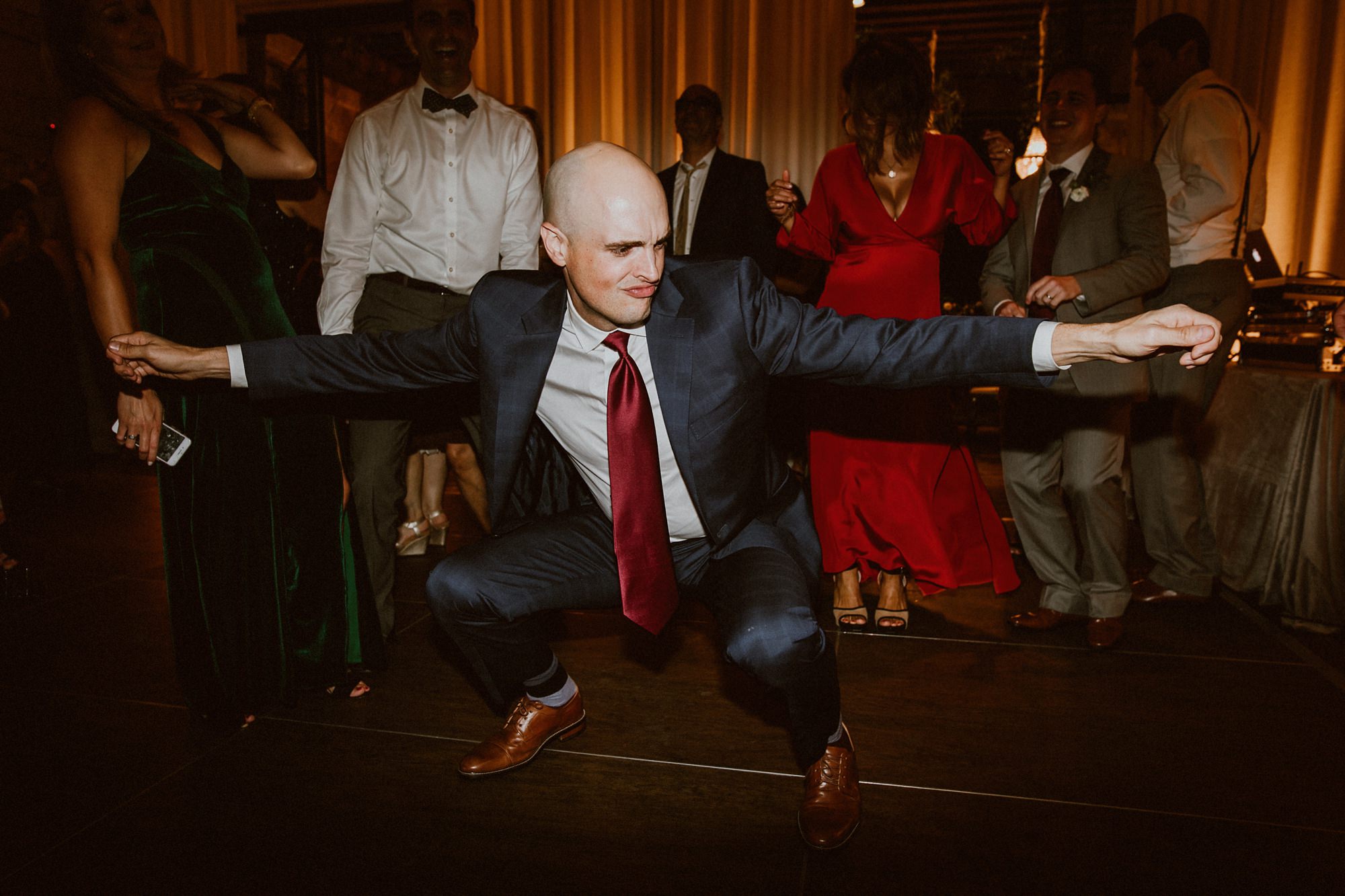 Malibu Rocky Oaks Estate Vineyard Wedding 