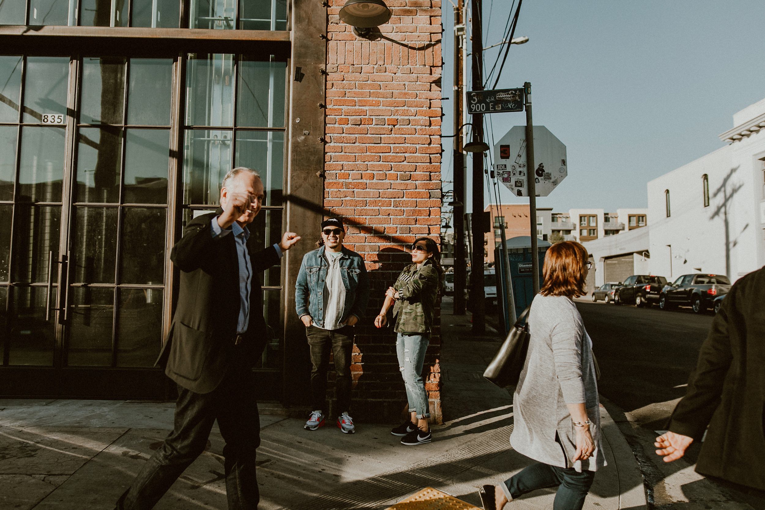 Los Angeles Engagement Session Los Angeles Engagement Session