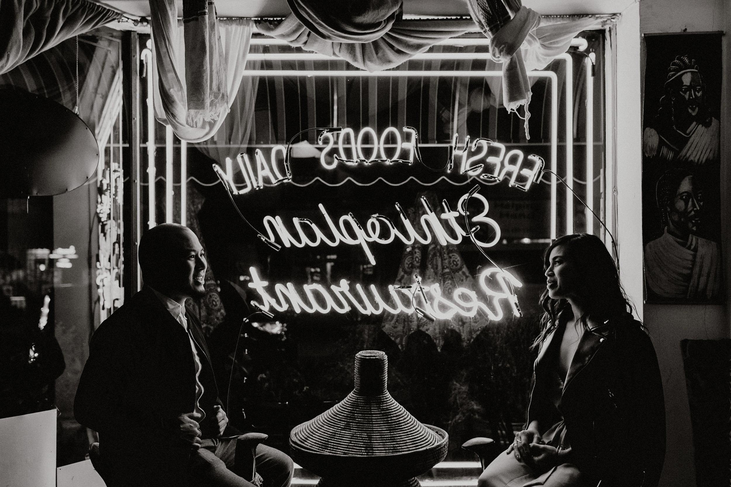 Los Angeles Engagement Session Los Angeles Engagement Session