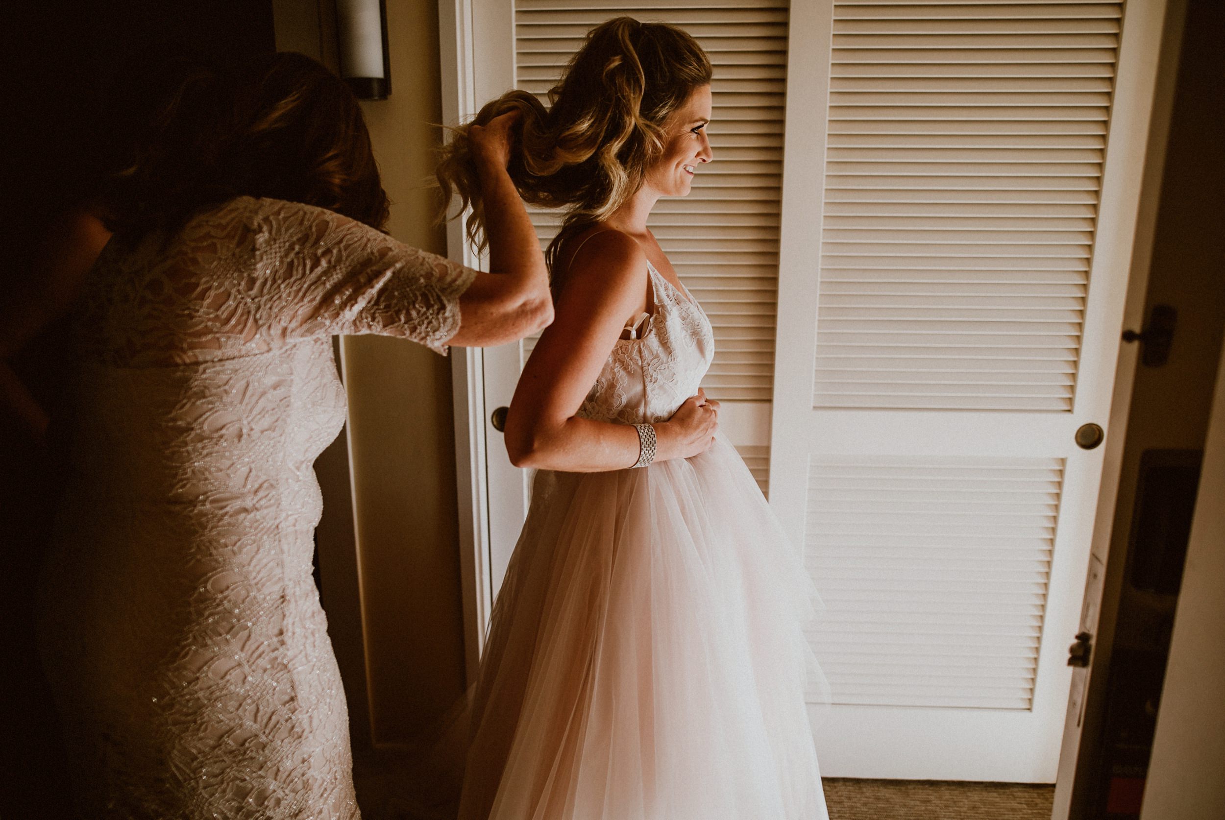 Kauai Beach House Wedding