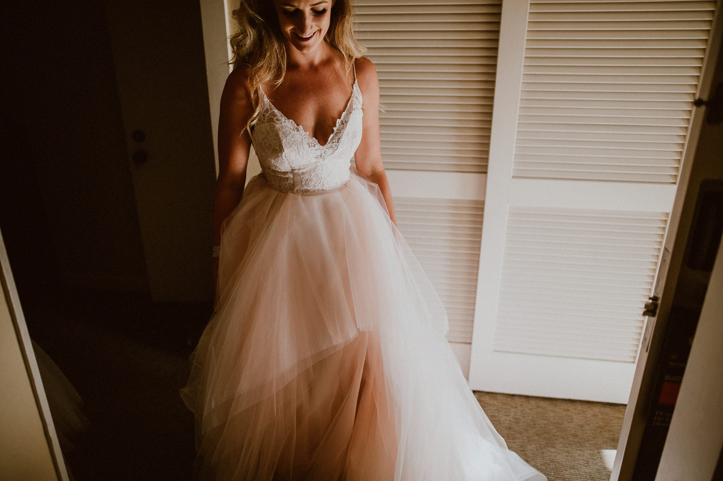 Kauai Beach House Destination Wedding