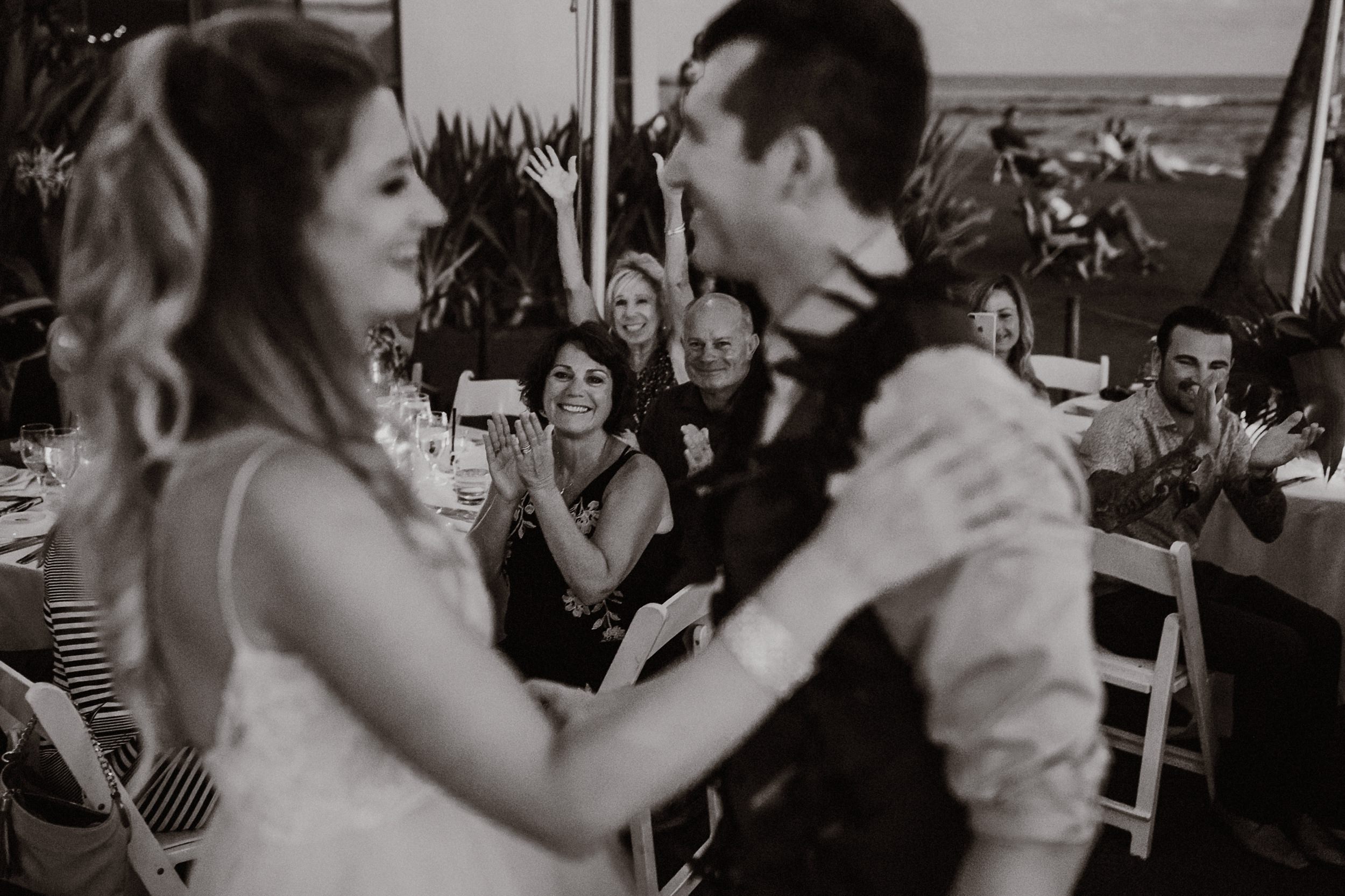 Kauai Beach House Destination Wedding