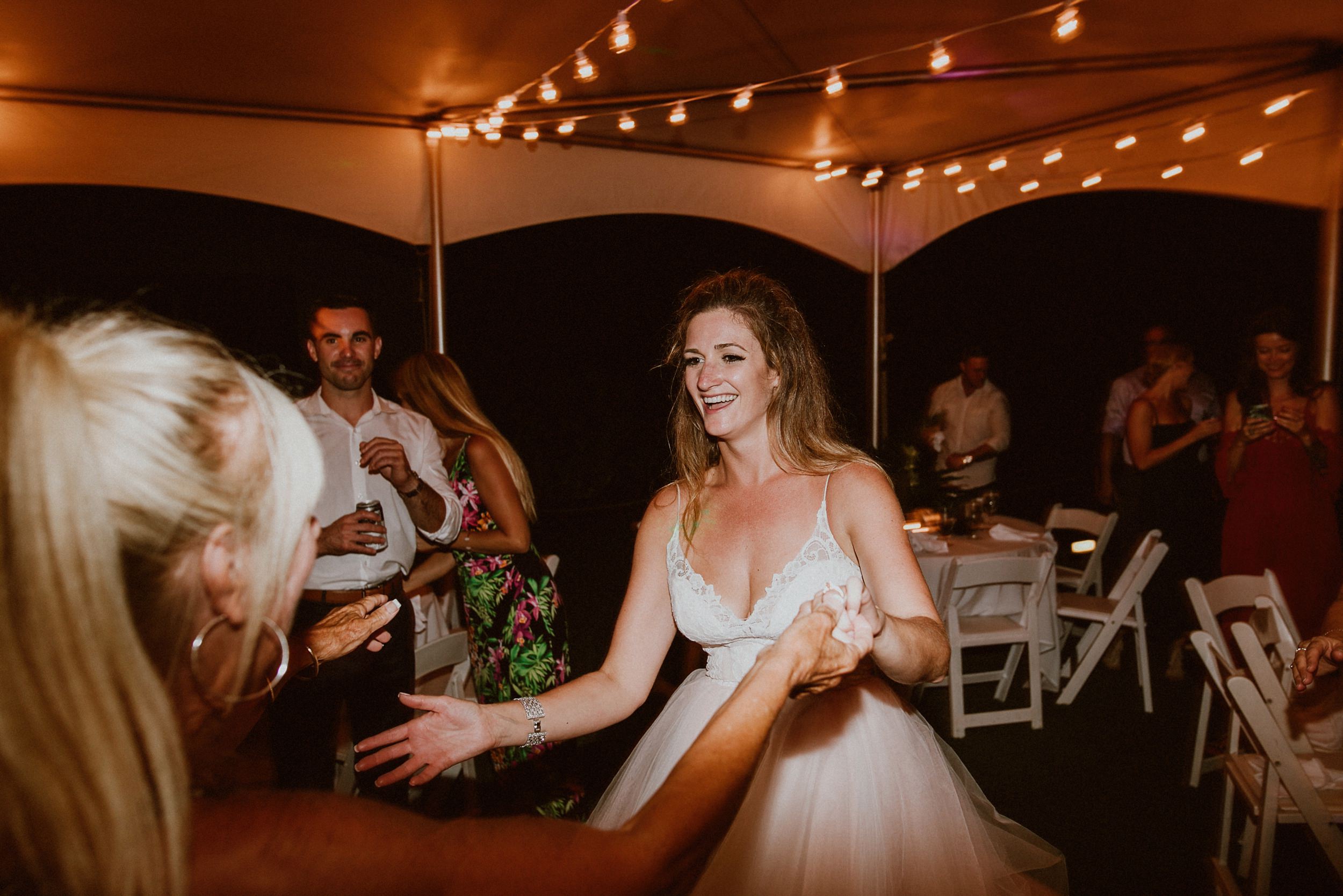 Kauai Beach House Destination Wedding