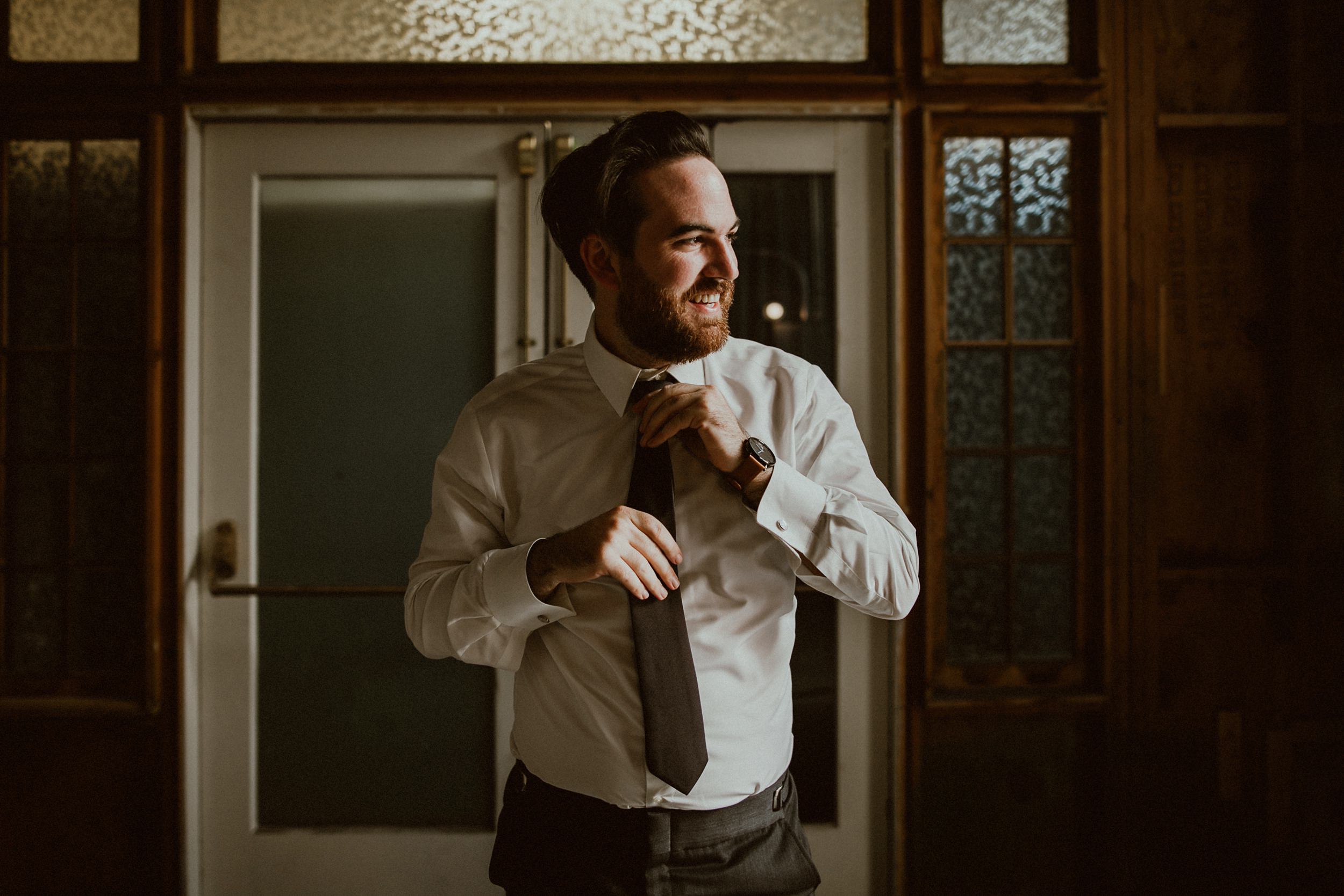 Backlot Wedding at CBS Studios Backlot Wedding at CBS Studios