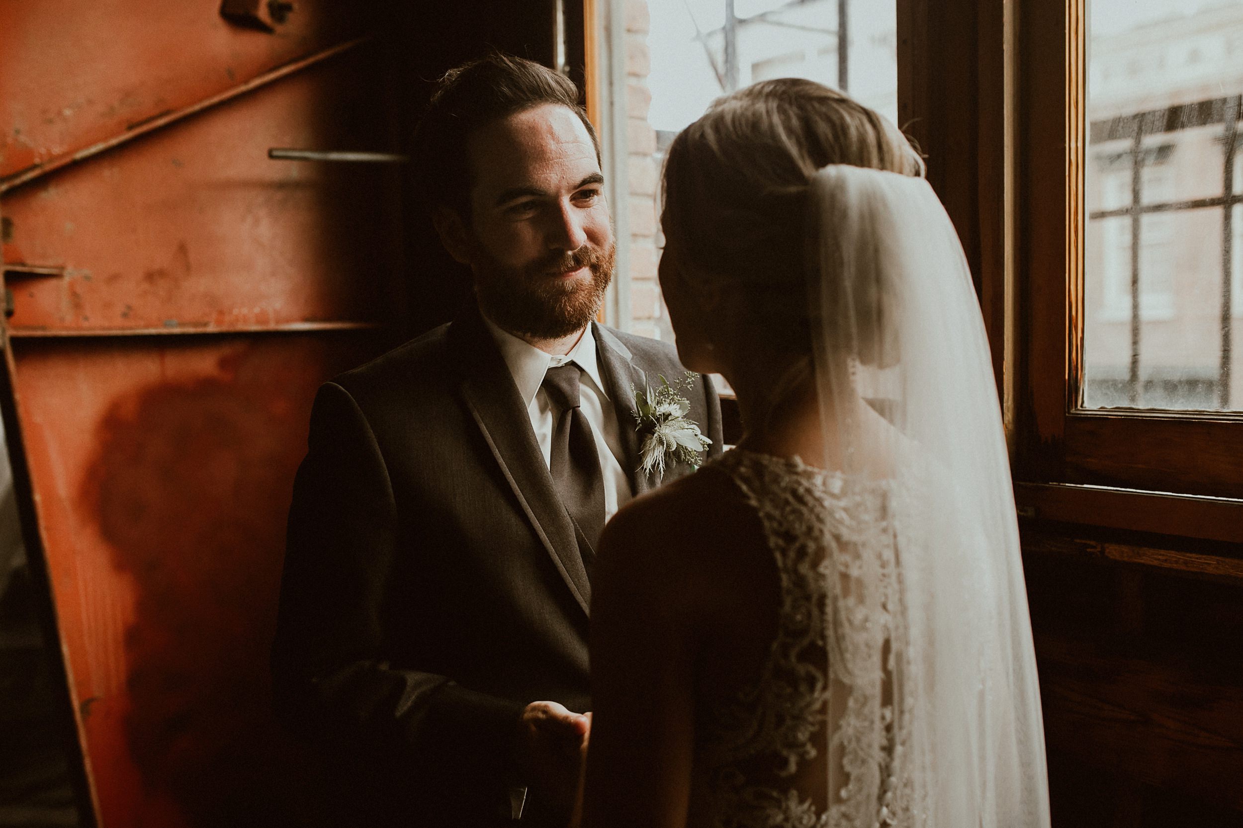 Backlot Wedding at CBS Studios Backlot Wedding at CBS Studios