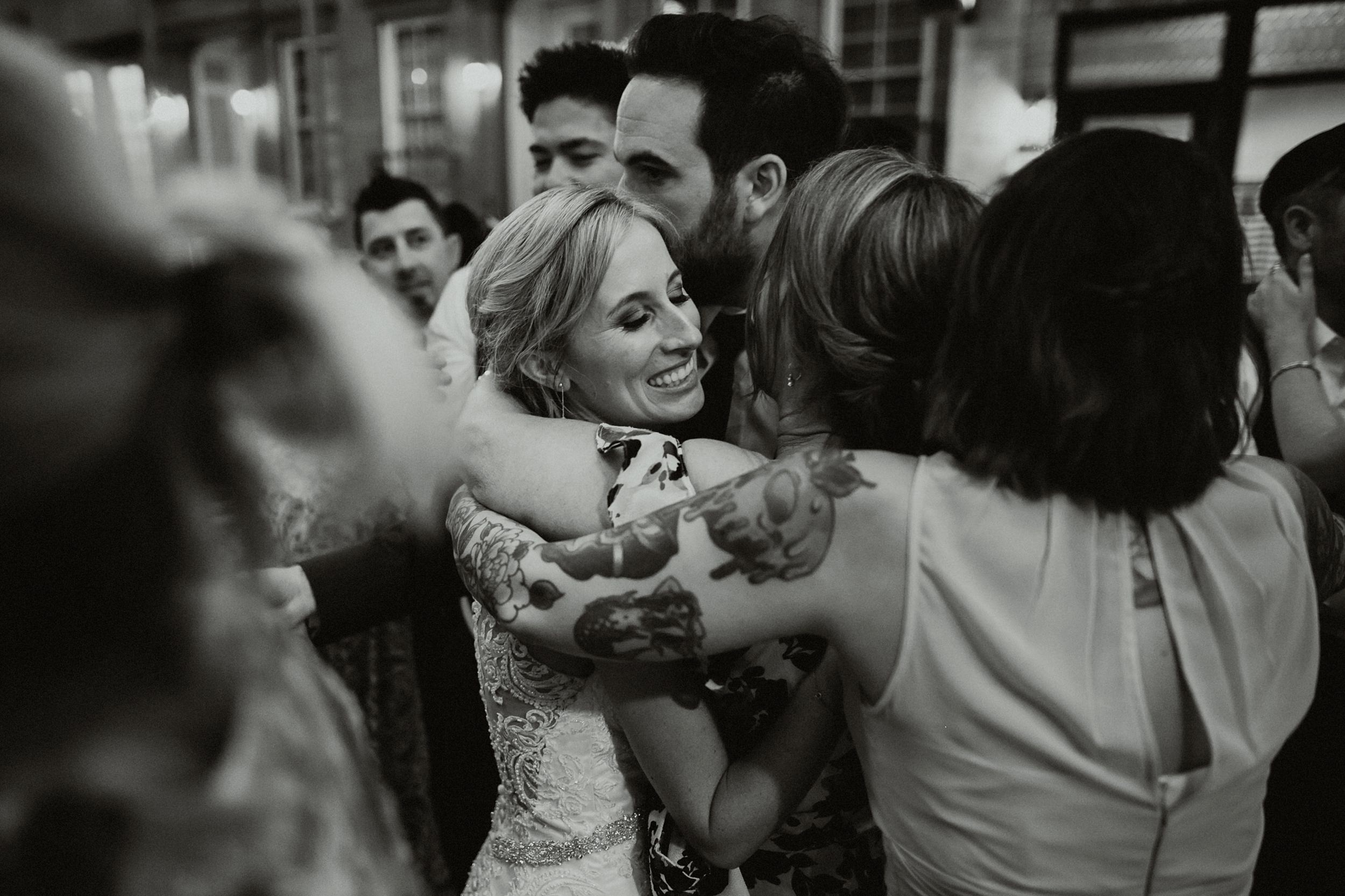 Backlot Wedding at CBS Studios Backlot Wedding at CBS Studios