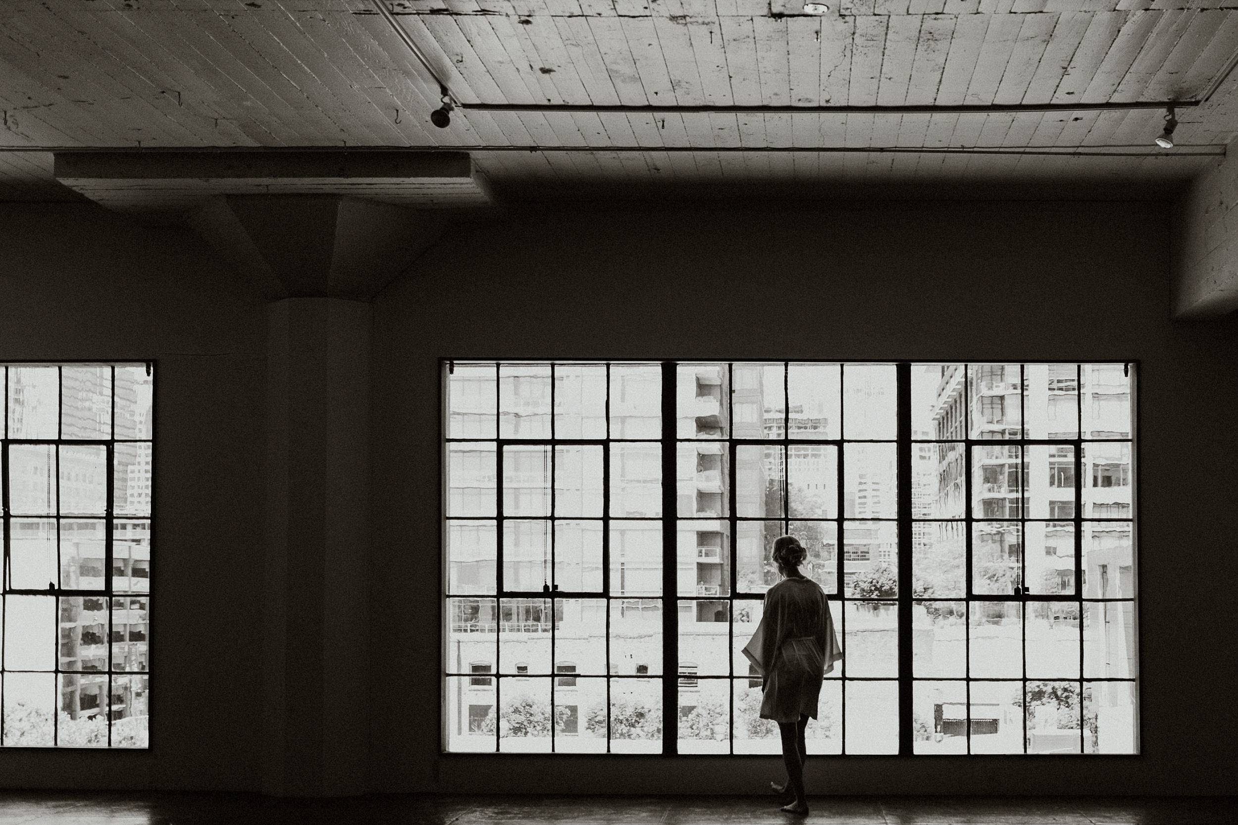 Wedding in Downtown LA at the Hudson Loft Wedding in Downtown LA at the Hudson Loft