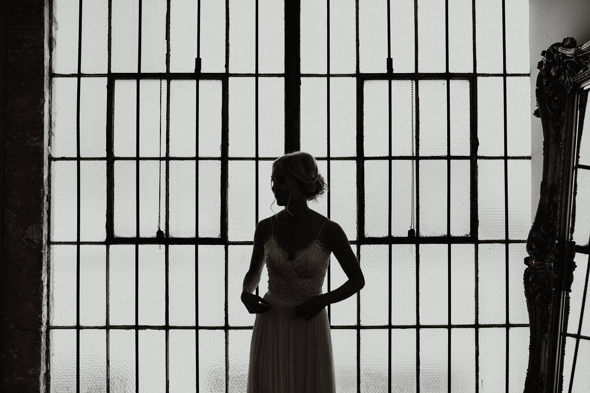 Wedding in Downtown LA at the Hudson Loft Wedding in Downtown LA at the Hudson Loft