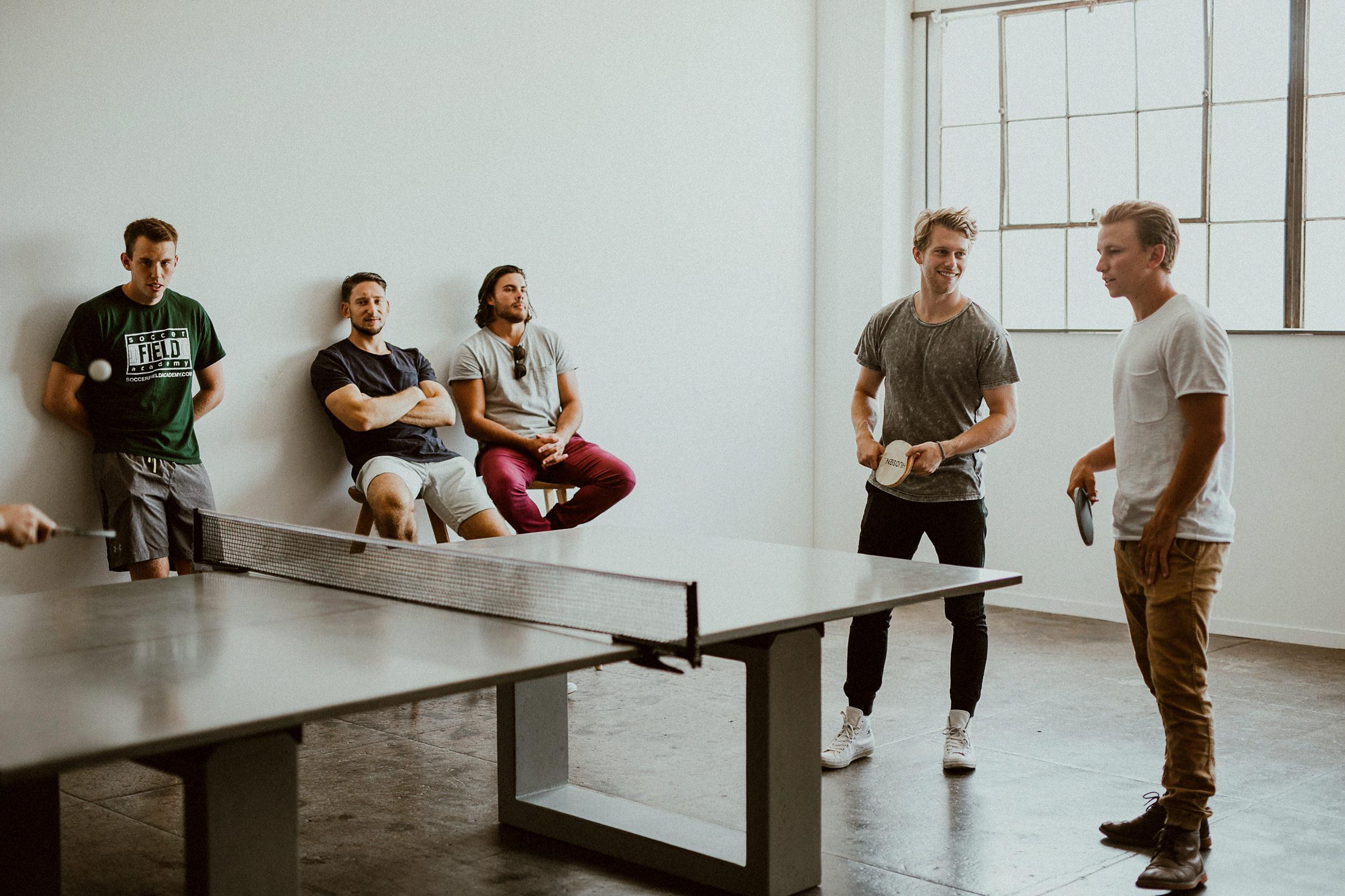 Wedding in Downtown LA at the Hudson Loft Wedding in Downtown LA at the Hudson Loft