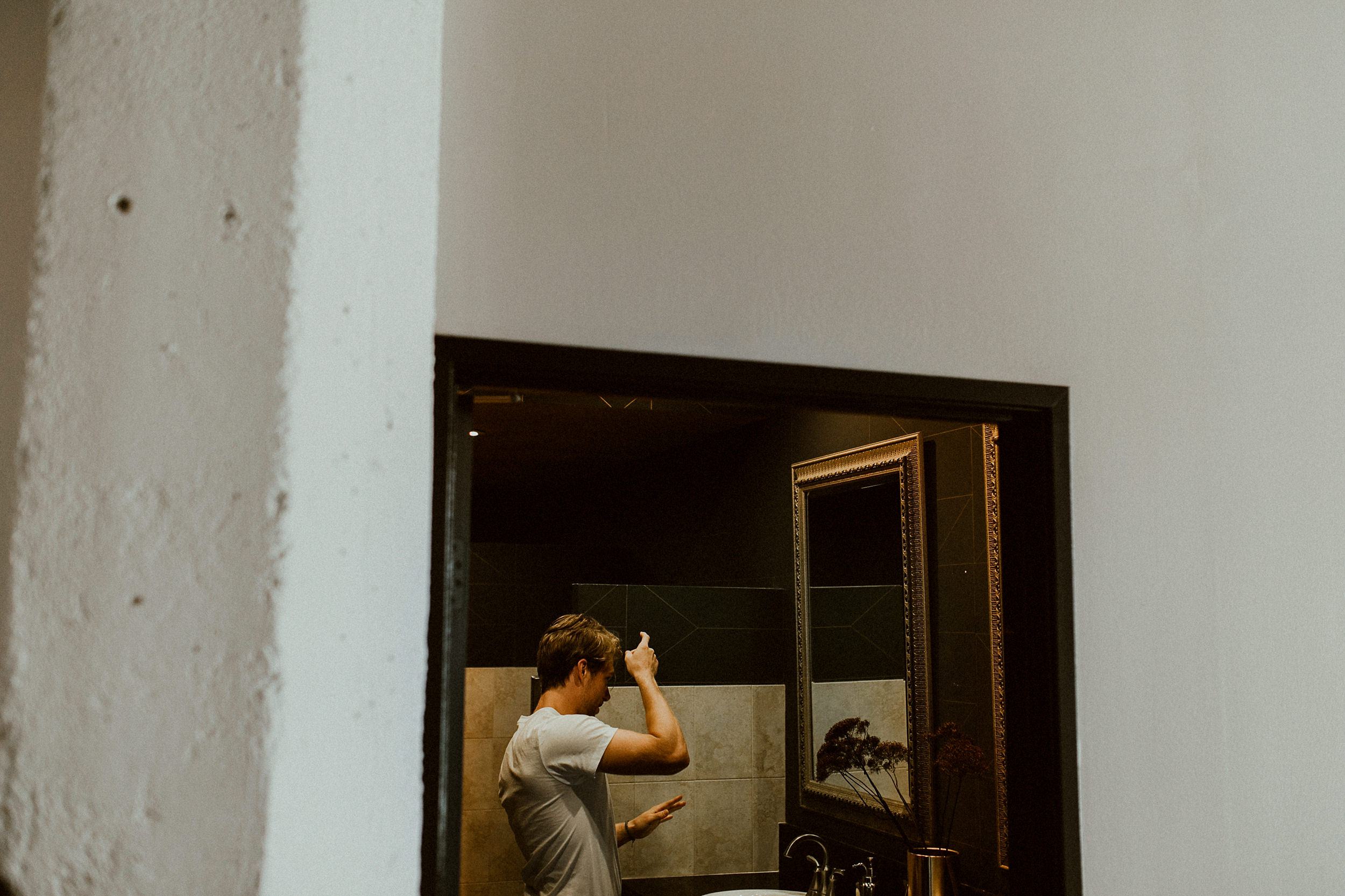 Wedding in Downtown LA at the Hudson Loft Wedding in Downtown LA at the Hudson Loft