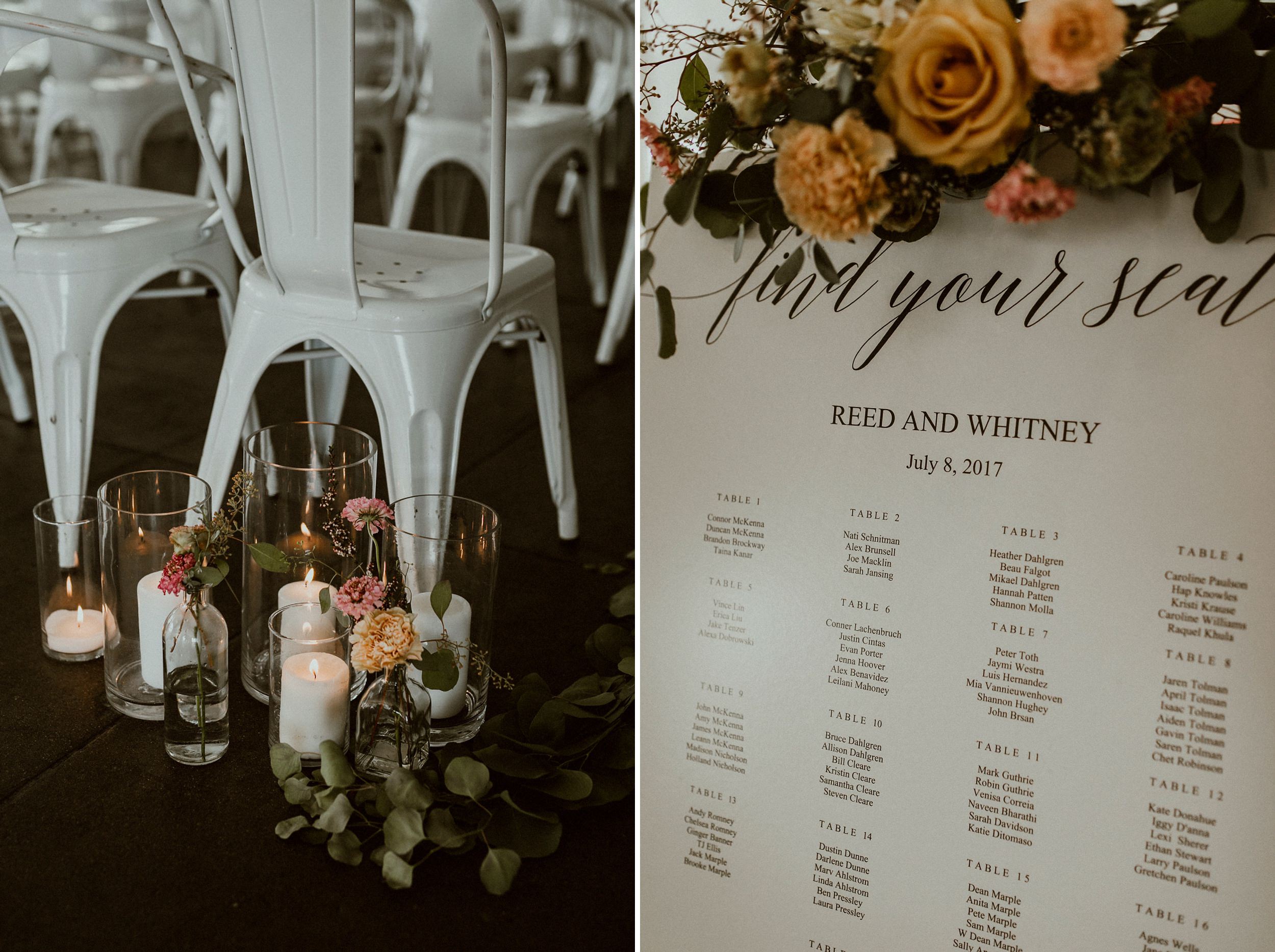 Wedding in Downtown LA at the Hudson Loft Wedding in Downtown LA at the Hudson Loft