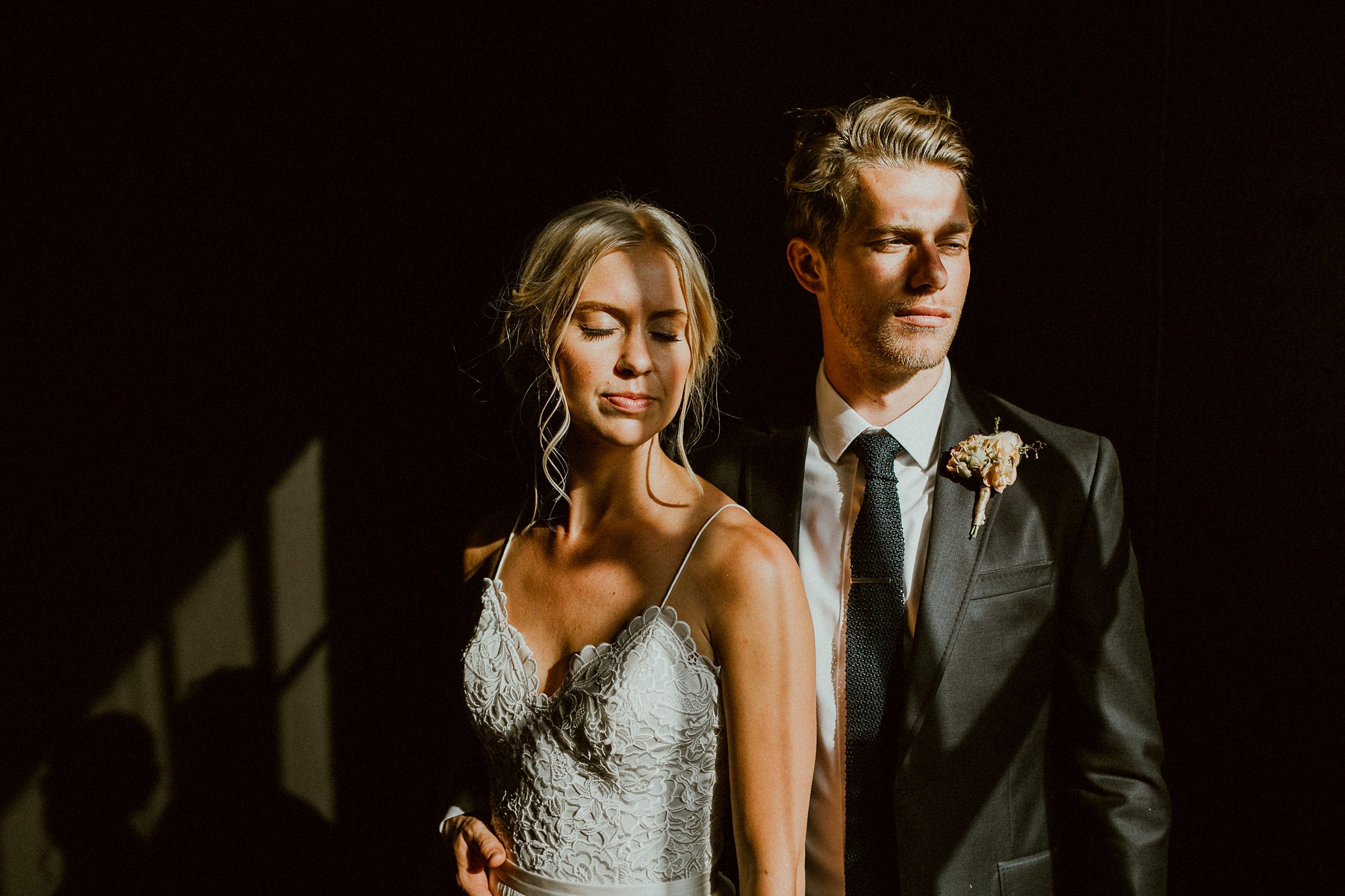 Wedding in Downtown LA at the Hudson Loft BHLDN Bride Wedding in Downtown LA at the Hudson Loft BHLDN Bride