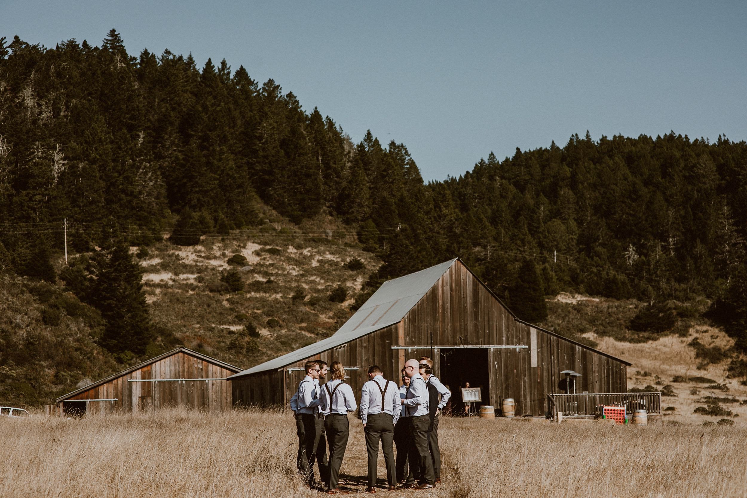 Wedding at Cuffey's Cove Ranch | Mendocino Wedding Photos Wedding at Cuffey's Cove Ranch | Mendocino Wedding Photos