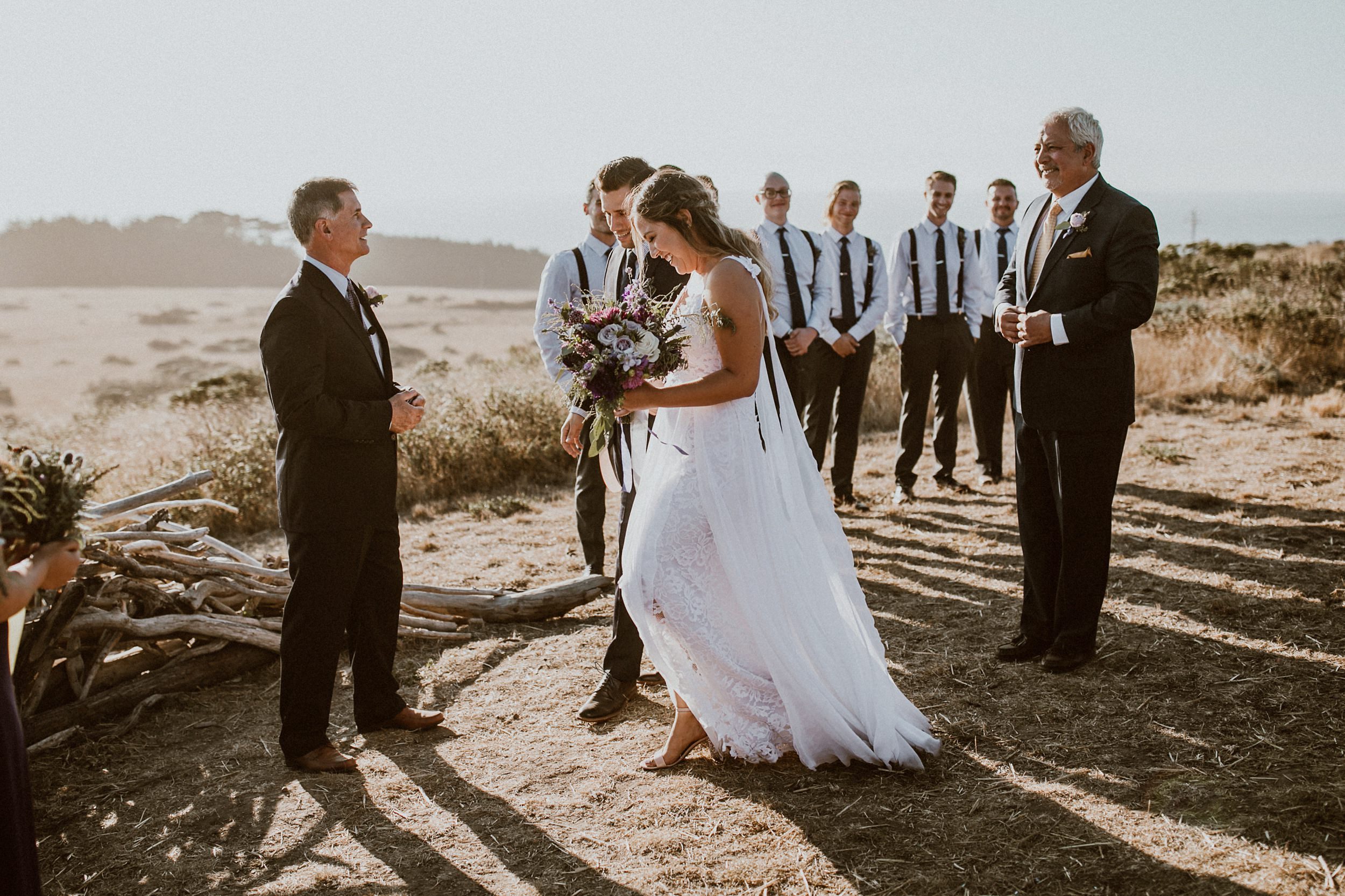 Wedding at Cuffey's Cove Ranch | Mendocino Wedding Photos Wedding at Cuffey's Cove Ranch | Mendocino Wedding Photos