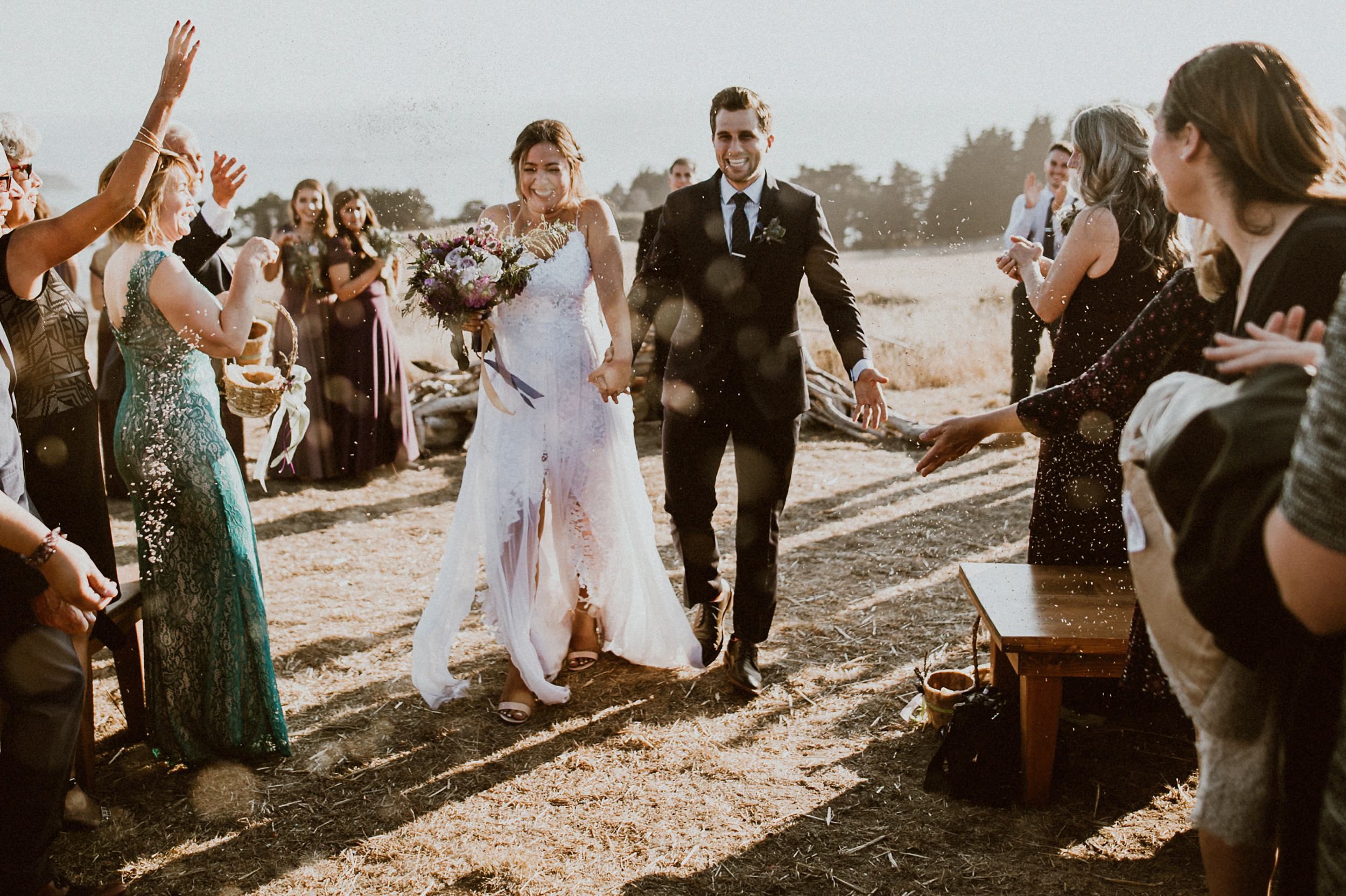 Wedding at Cuffey's Cove Ranch | Mendocino Wedding Photos Wedding at Cuffey's Cove Ranch | Mendocino Wedding Photos