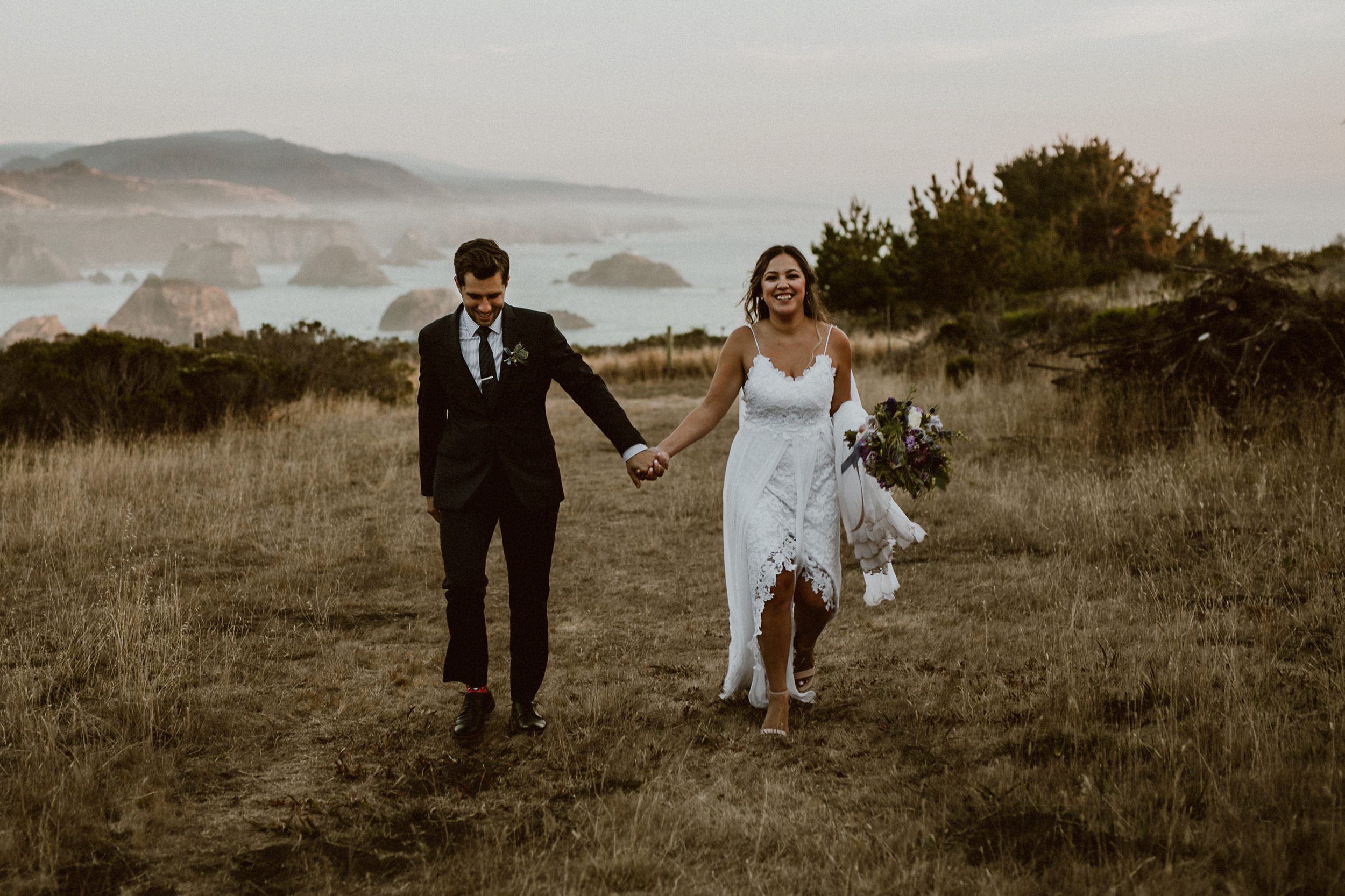 Wedding at Cuffey's Cove Ranch | Mendocino Wedding Photos Wedding at Cuffey's Cove Ranch | Mendocino Wedding Photos