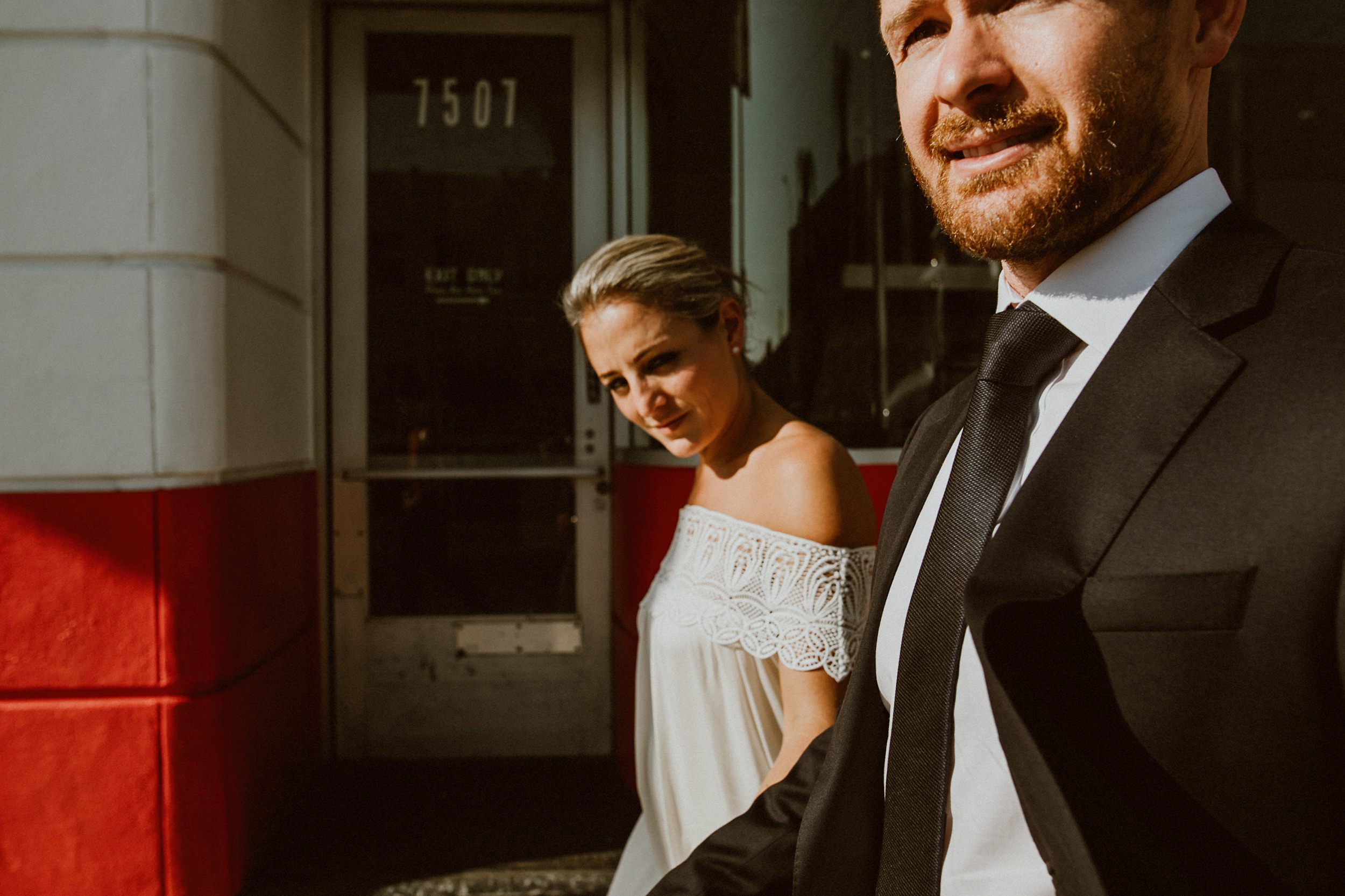 Beverly Hills Elopement Photos Beverly Hills Elopement Photos