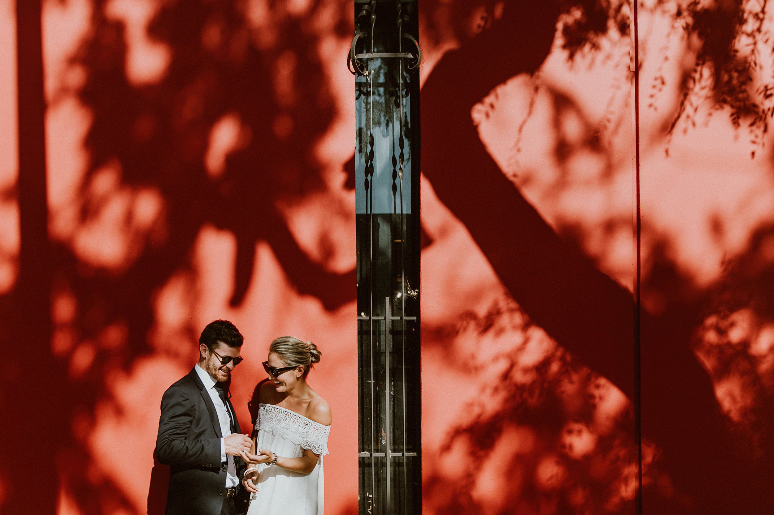 Beverly Hills Elopement Photos Beverly Hills Elopement Photos