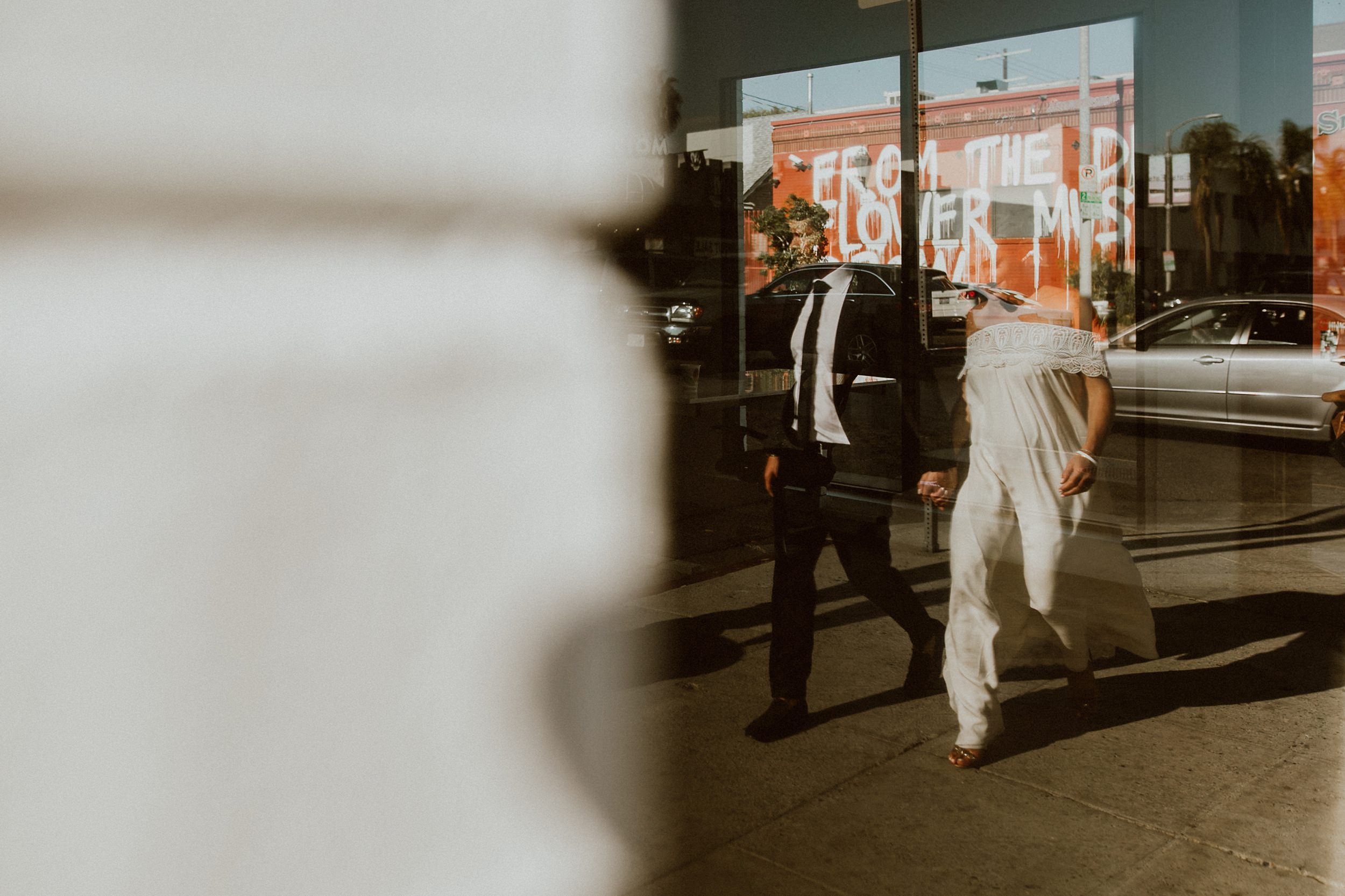 Beverly Hills Elopement Photos Beverly Hills Elopement Photos