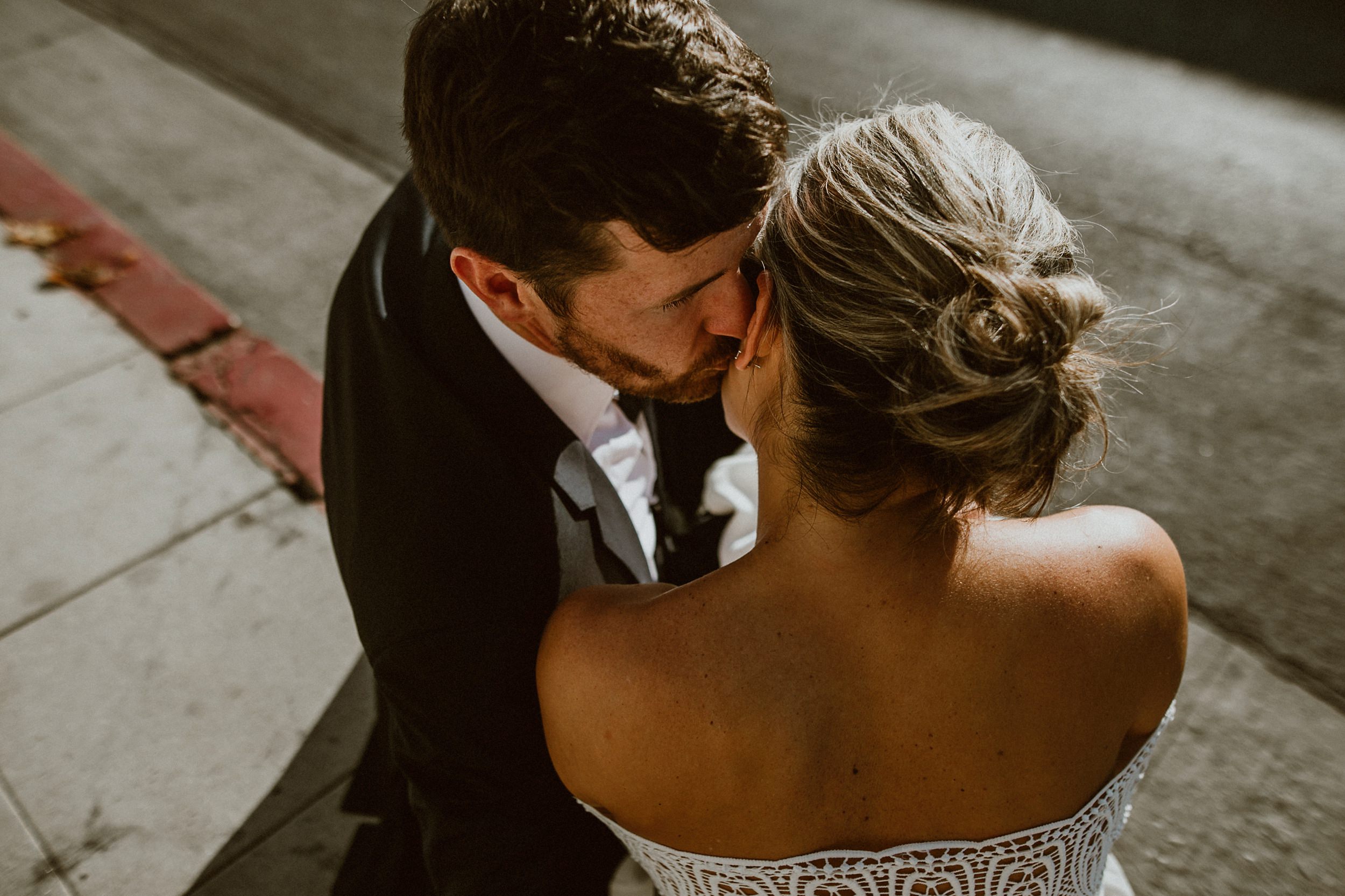 Beverly Hills Elopement Photos Beverly Hills Elopement Photos