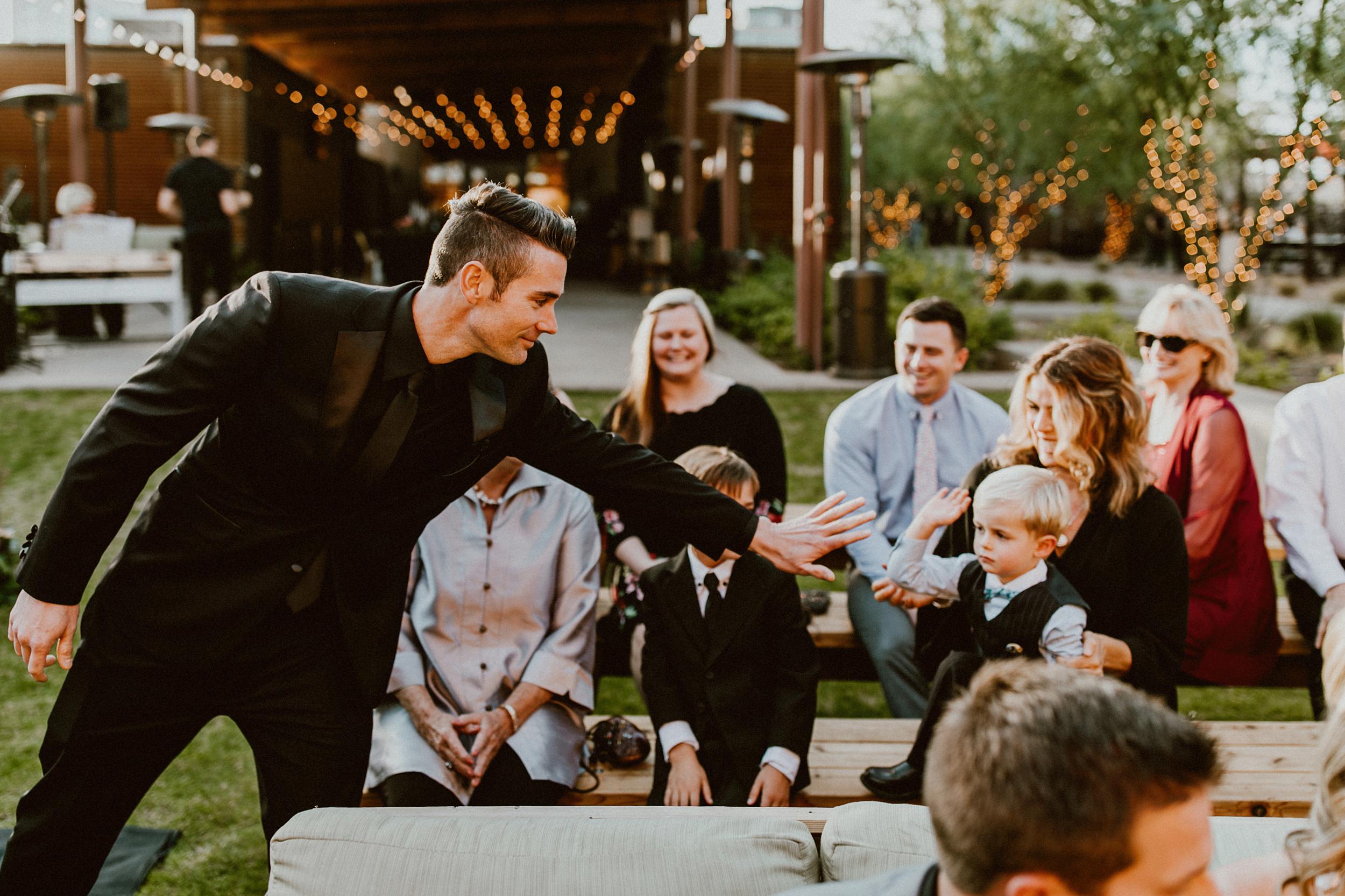 Desert Wedding Photos in Phoenix Arizona Desert Wedding Photos in Phoenix Arizona