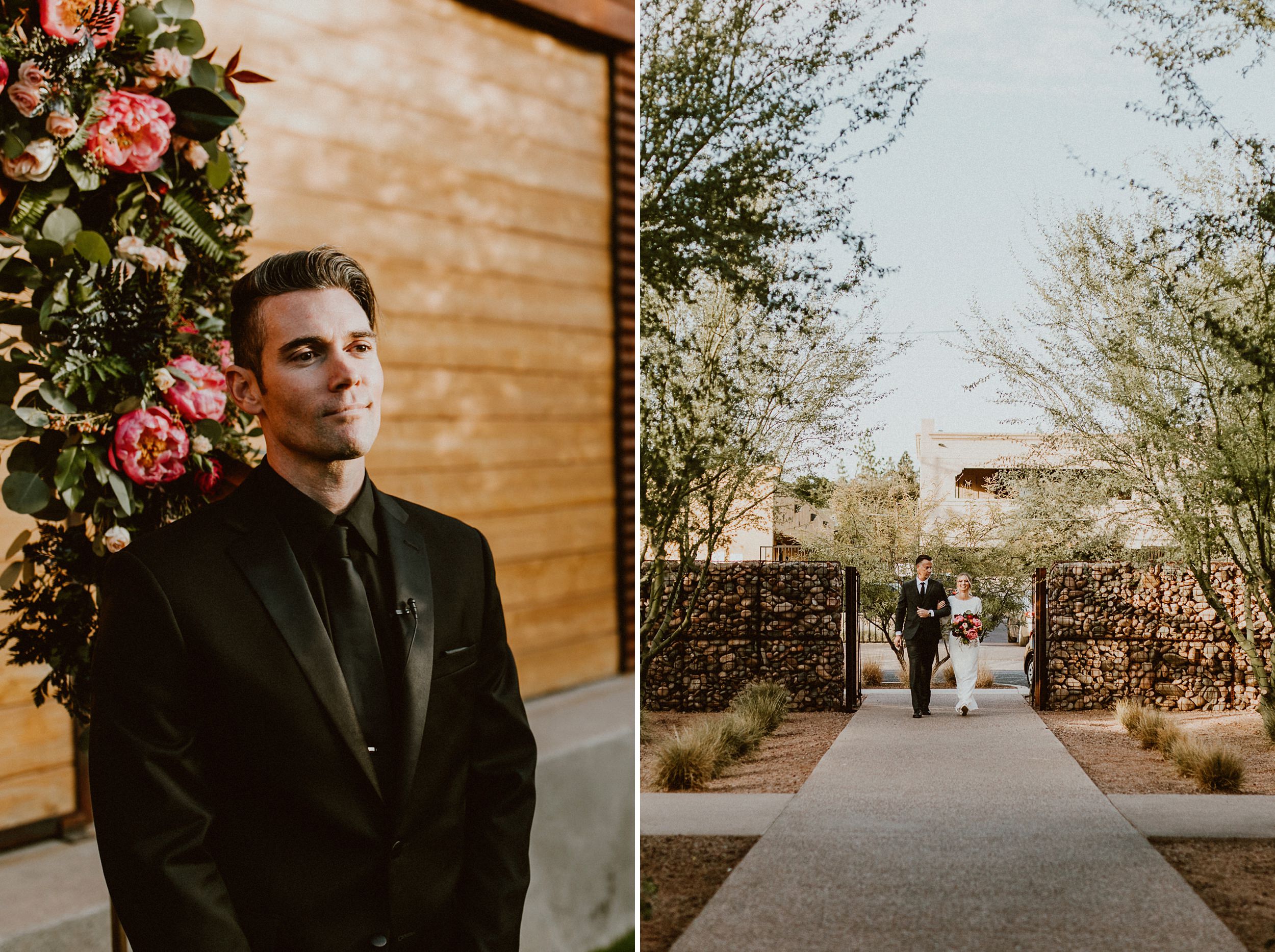 Desert Wedding Photos in Phoenix Arizona Desert Wedding Photos in Phoenix Arizona
