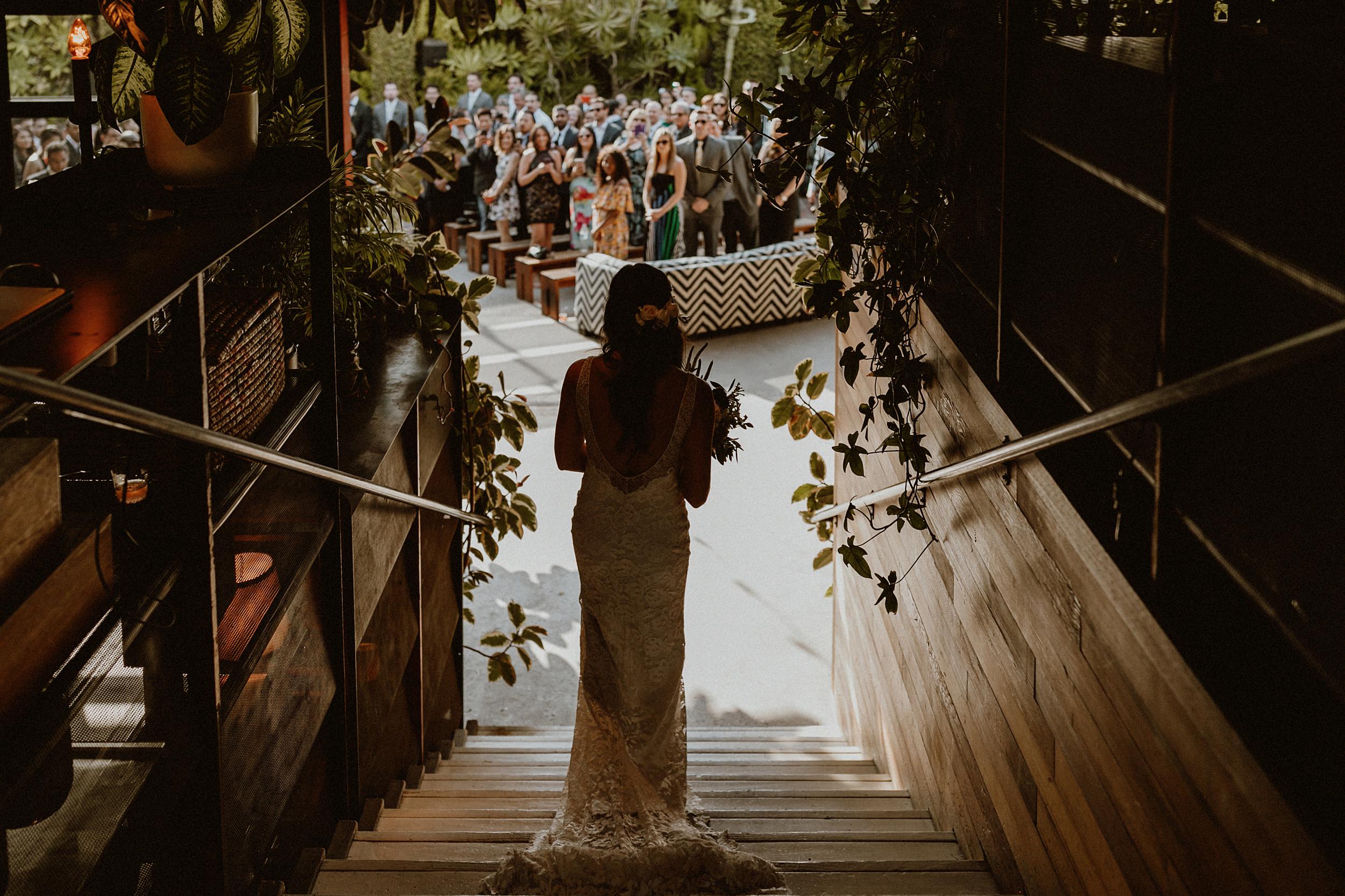 Smogshoppe LA wedding photos