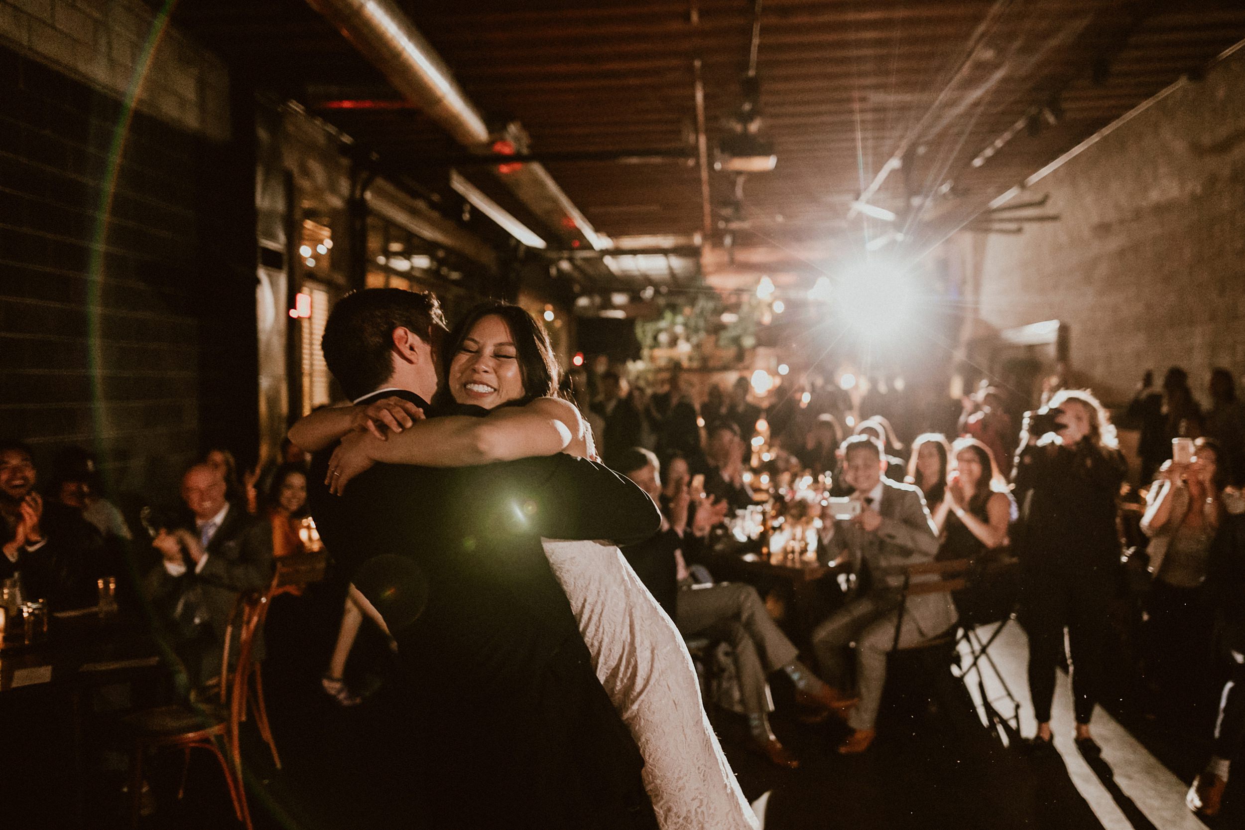 Smogshoppe LA wedding photos