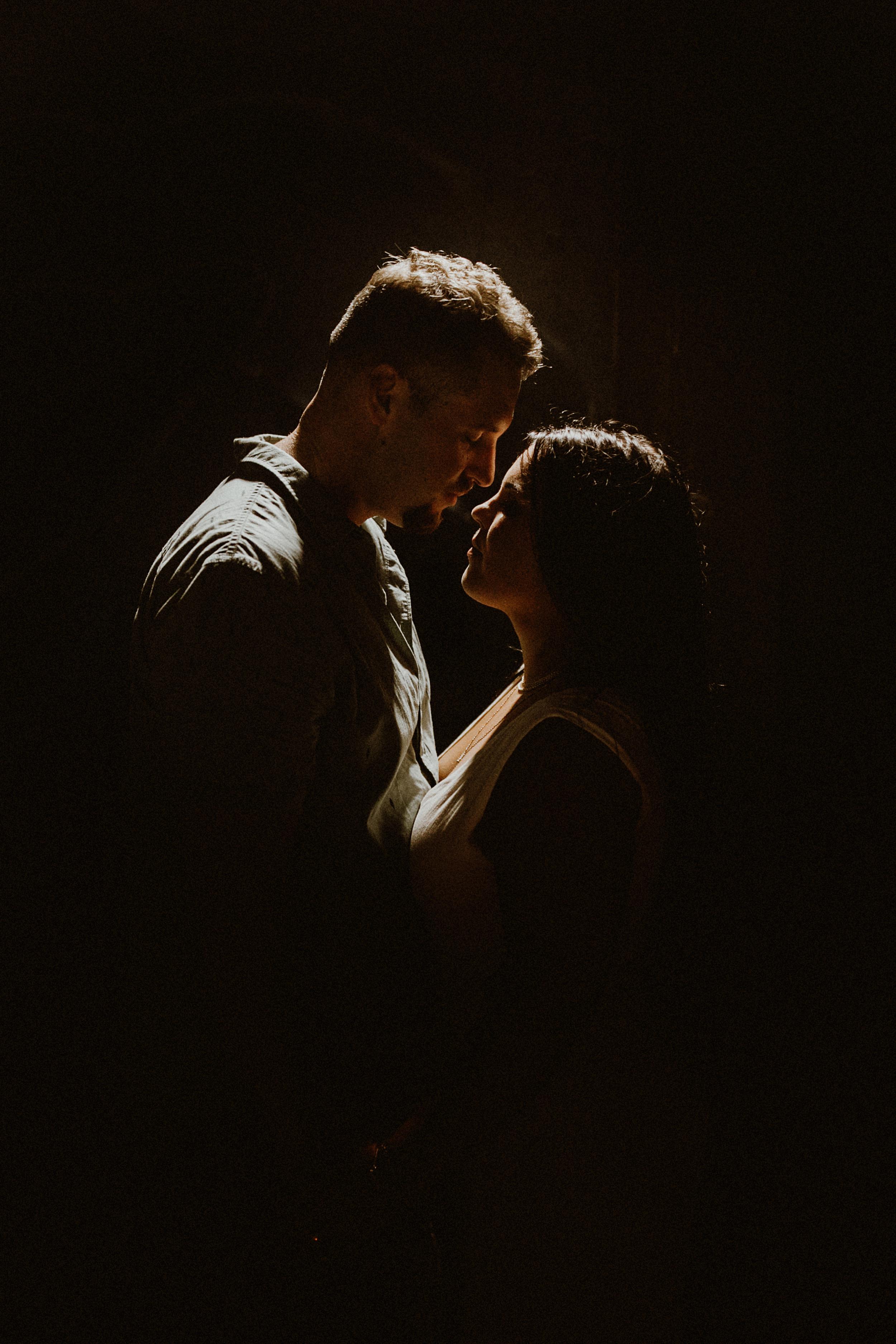 Santa Monica Pier Engagement Photos Santa Monica Pier Engagement Photos