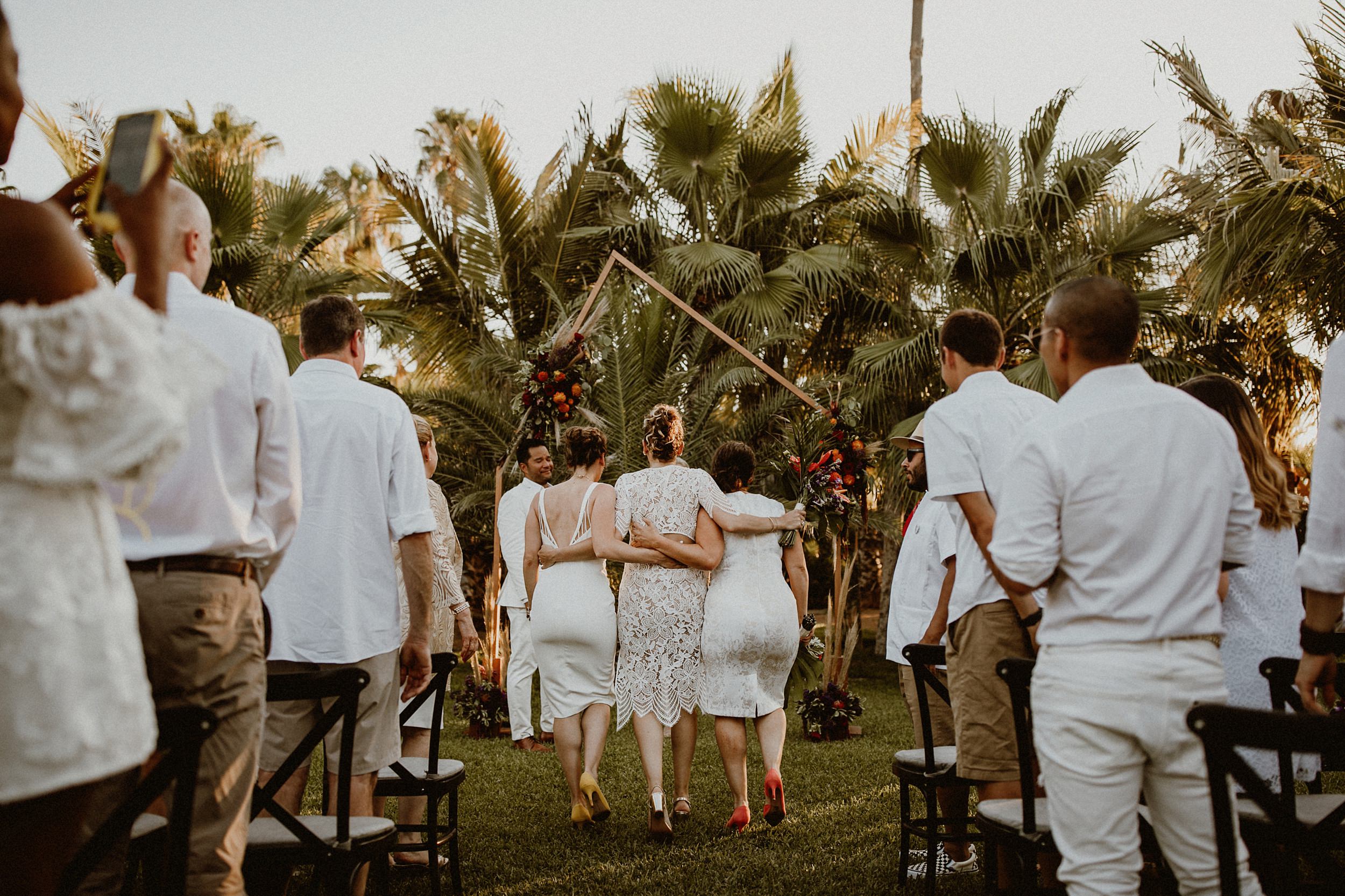 San Jose Del Cabo Wedding Photos Acre Baja