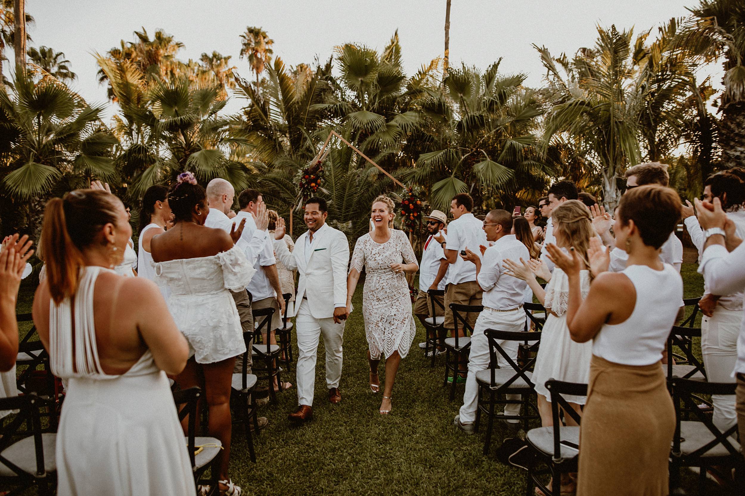 San Jose Del Cabo Wedding Photos Acre Baja