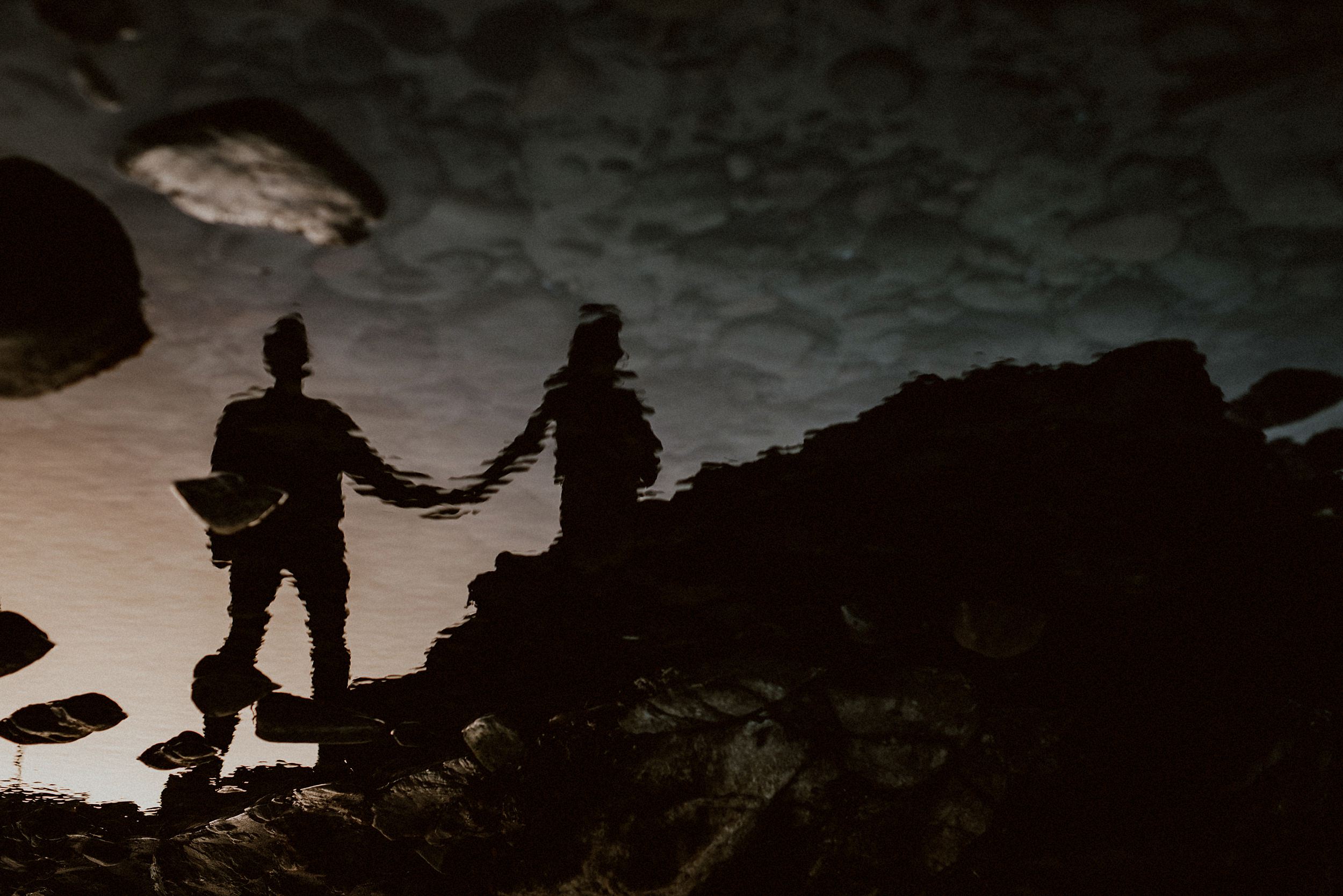 Malibu Beach Maternity Photo Session