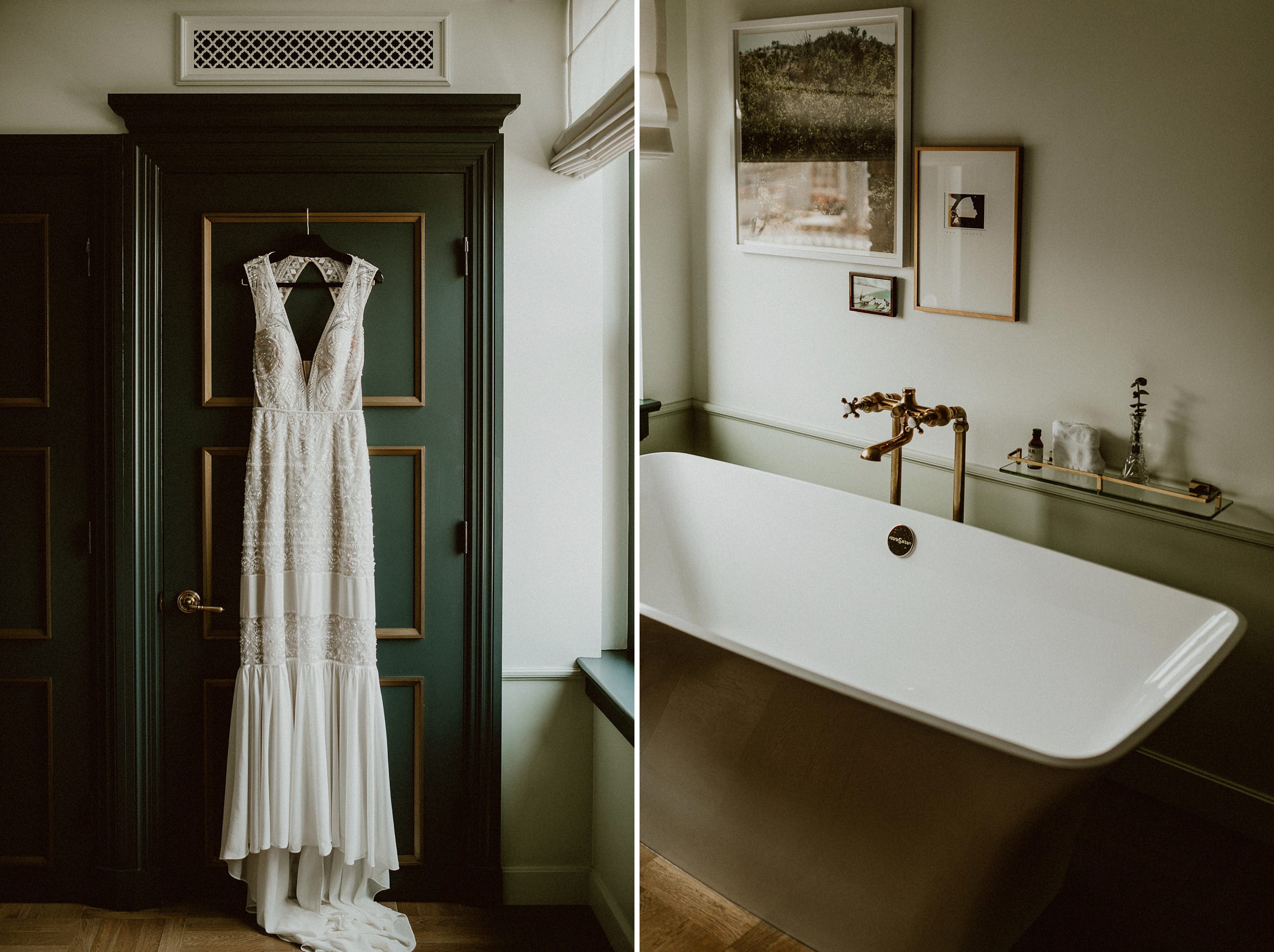 Valentine DTLA Wedding Photos Los Angeles