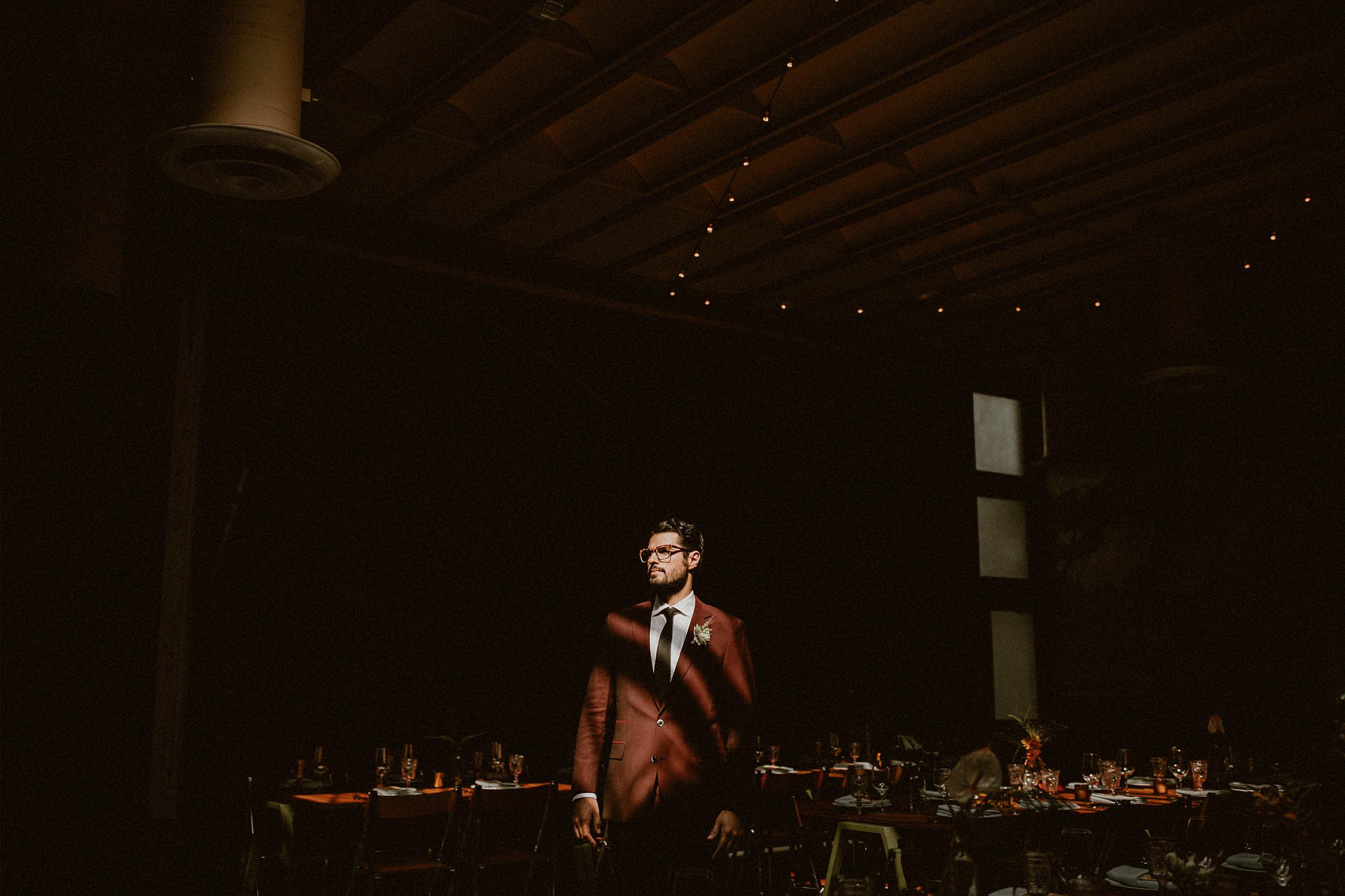 Valentine DTLA Wedding Photos Los Angeles