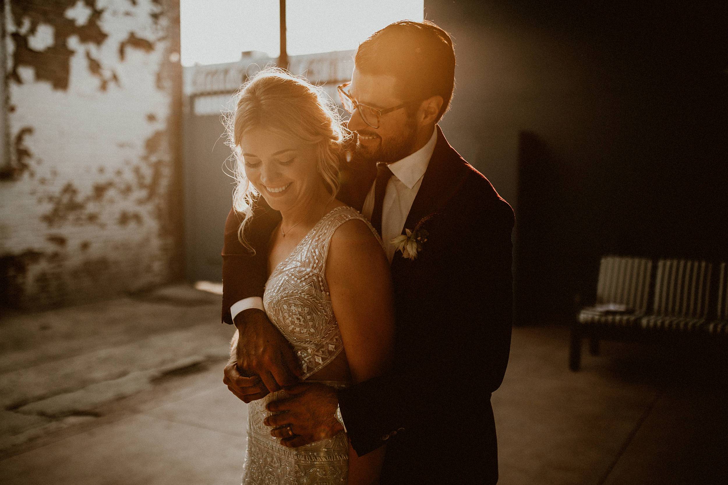 Valentine DTLA Wedding Photos Los Angeles