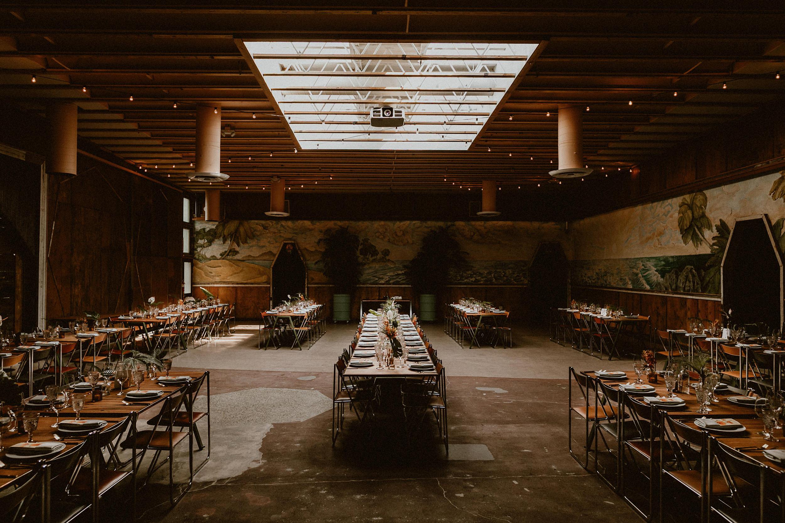 Valentine DTLA Wedding Photos Los Angeles